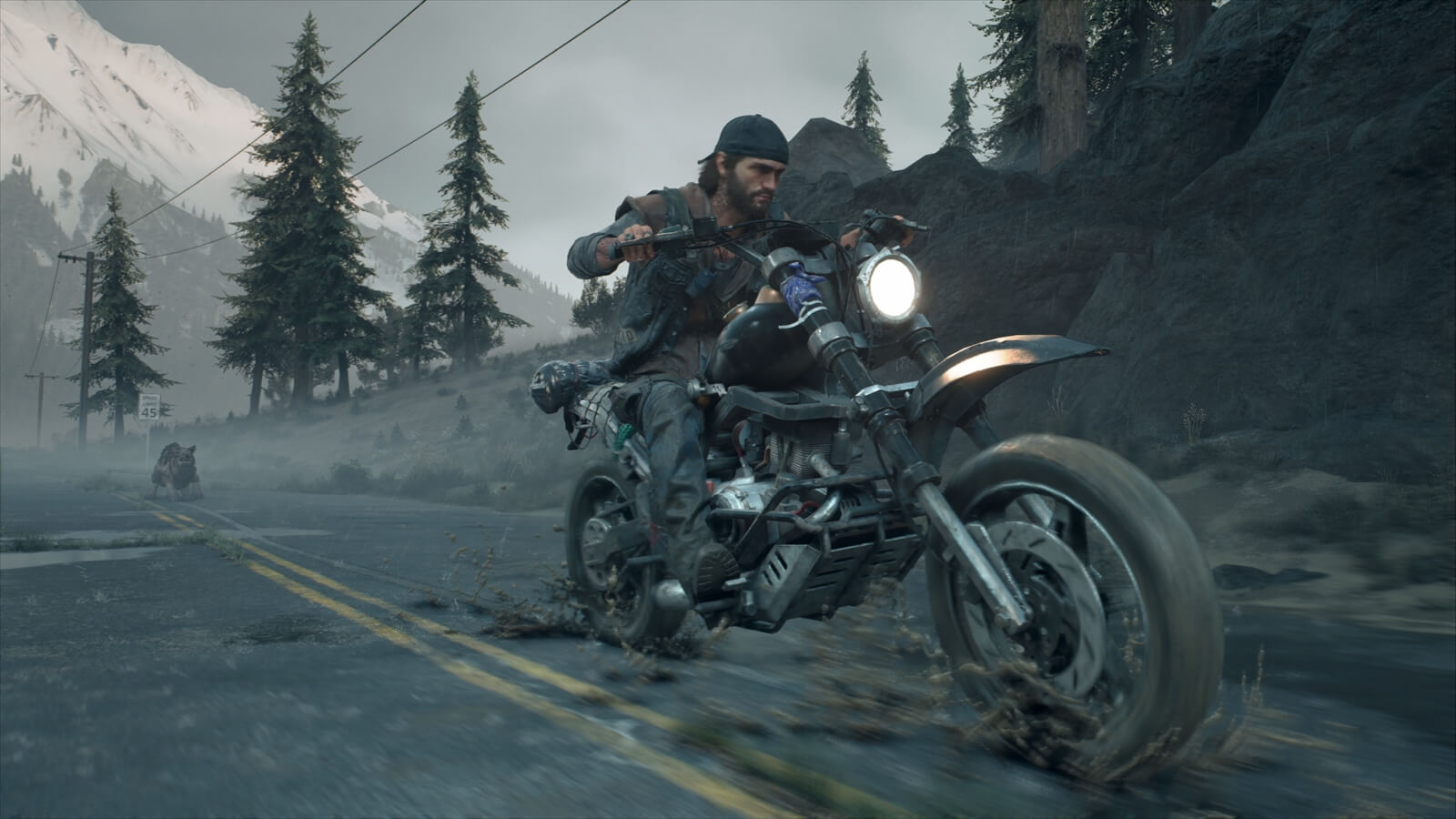Days Gone Página especial 5