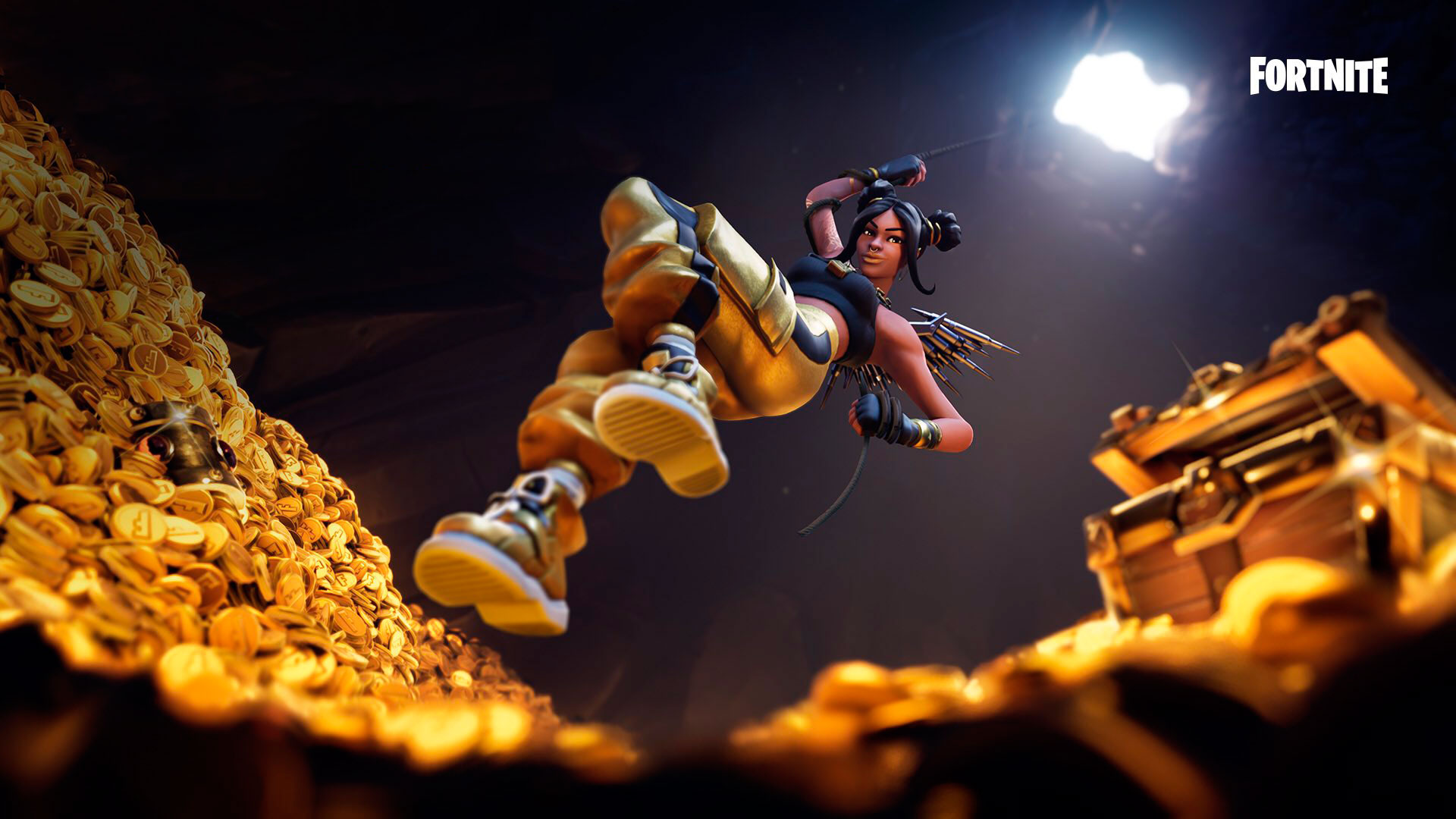 Fortnite Semana 7 Temporada 8
