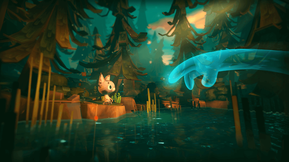Ghost Giant Lanzamiento
