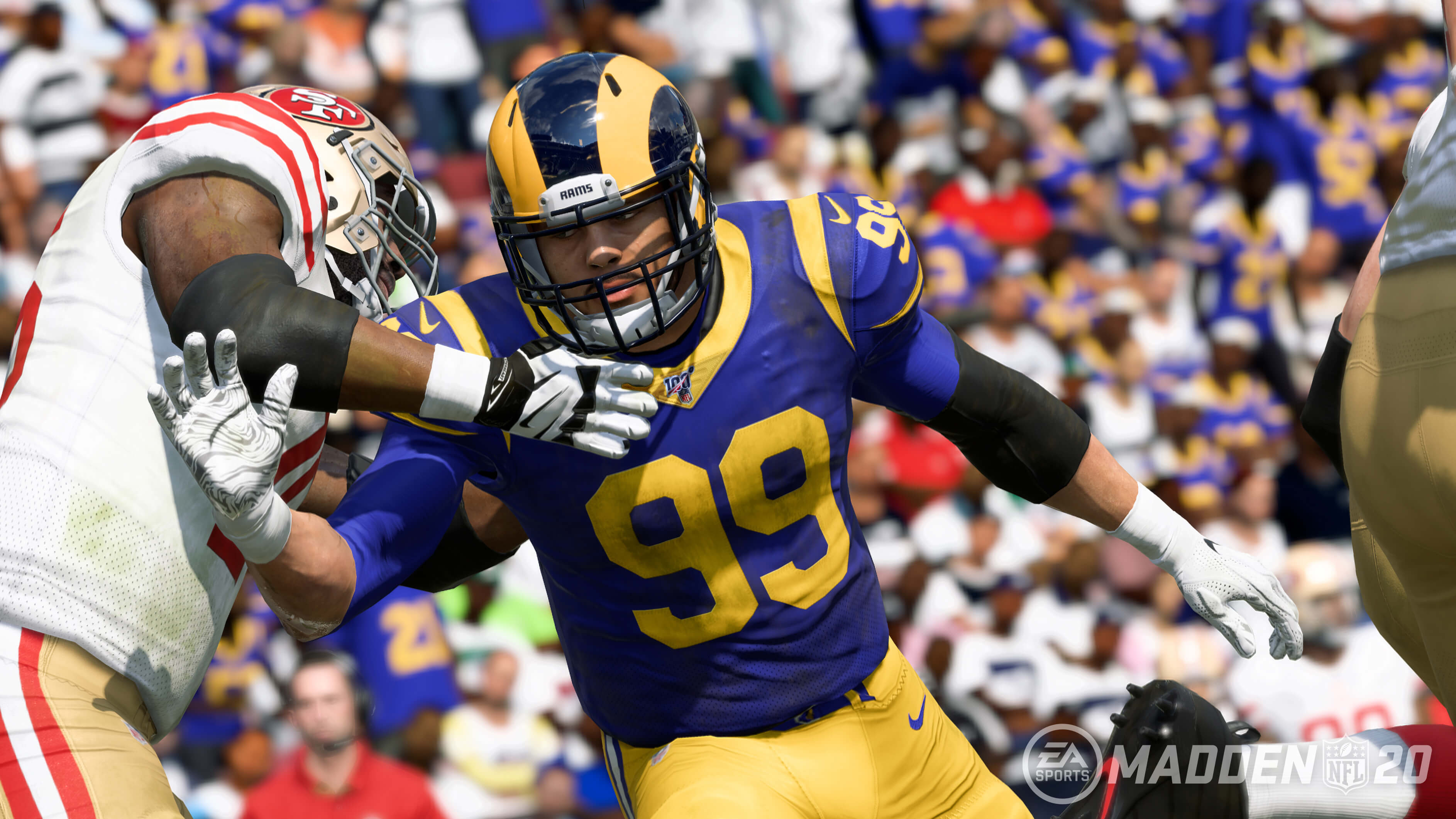 Madden NFL 20 Anuncio 2