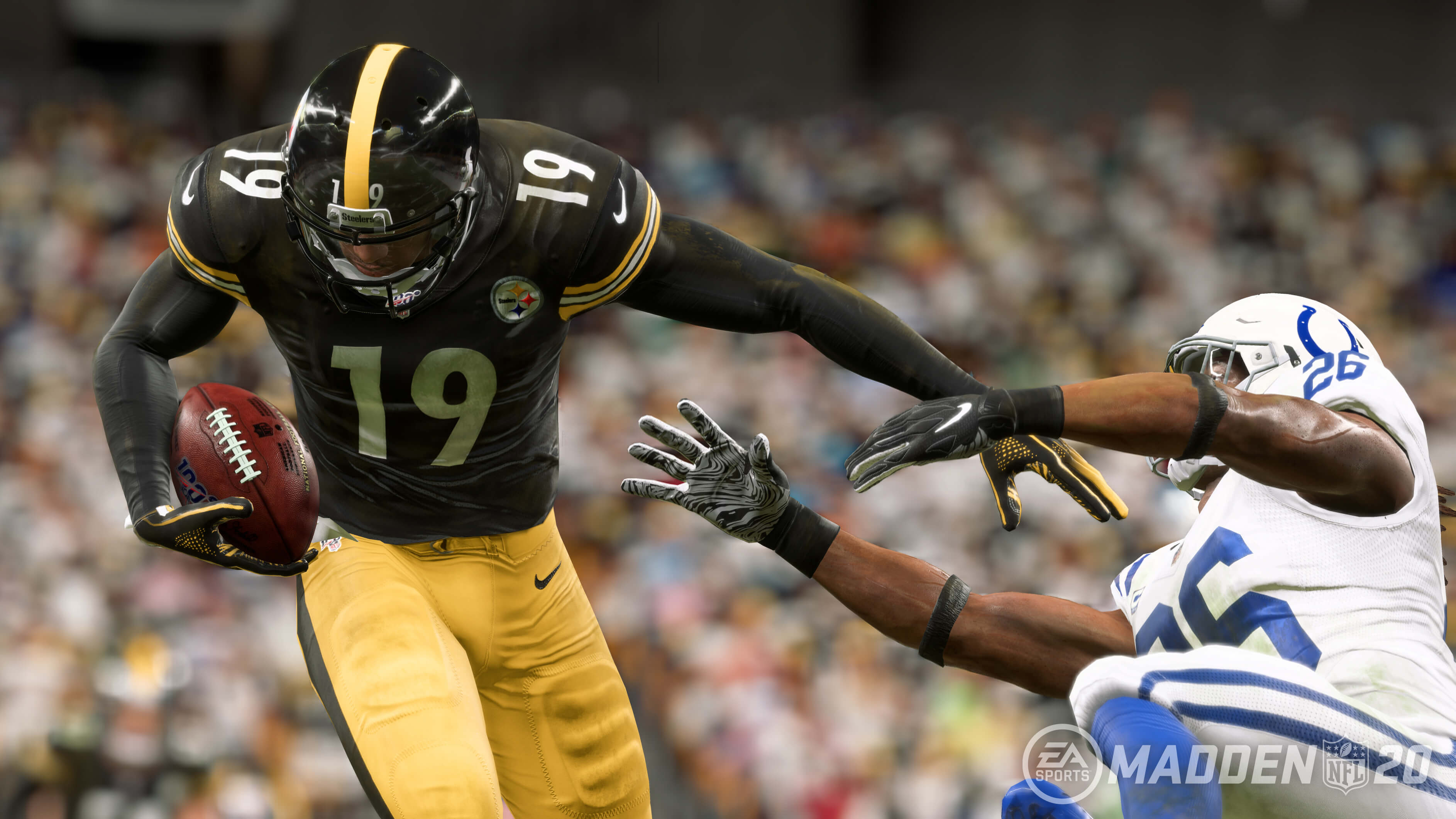 Madden NFL 20 Anuncio 3