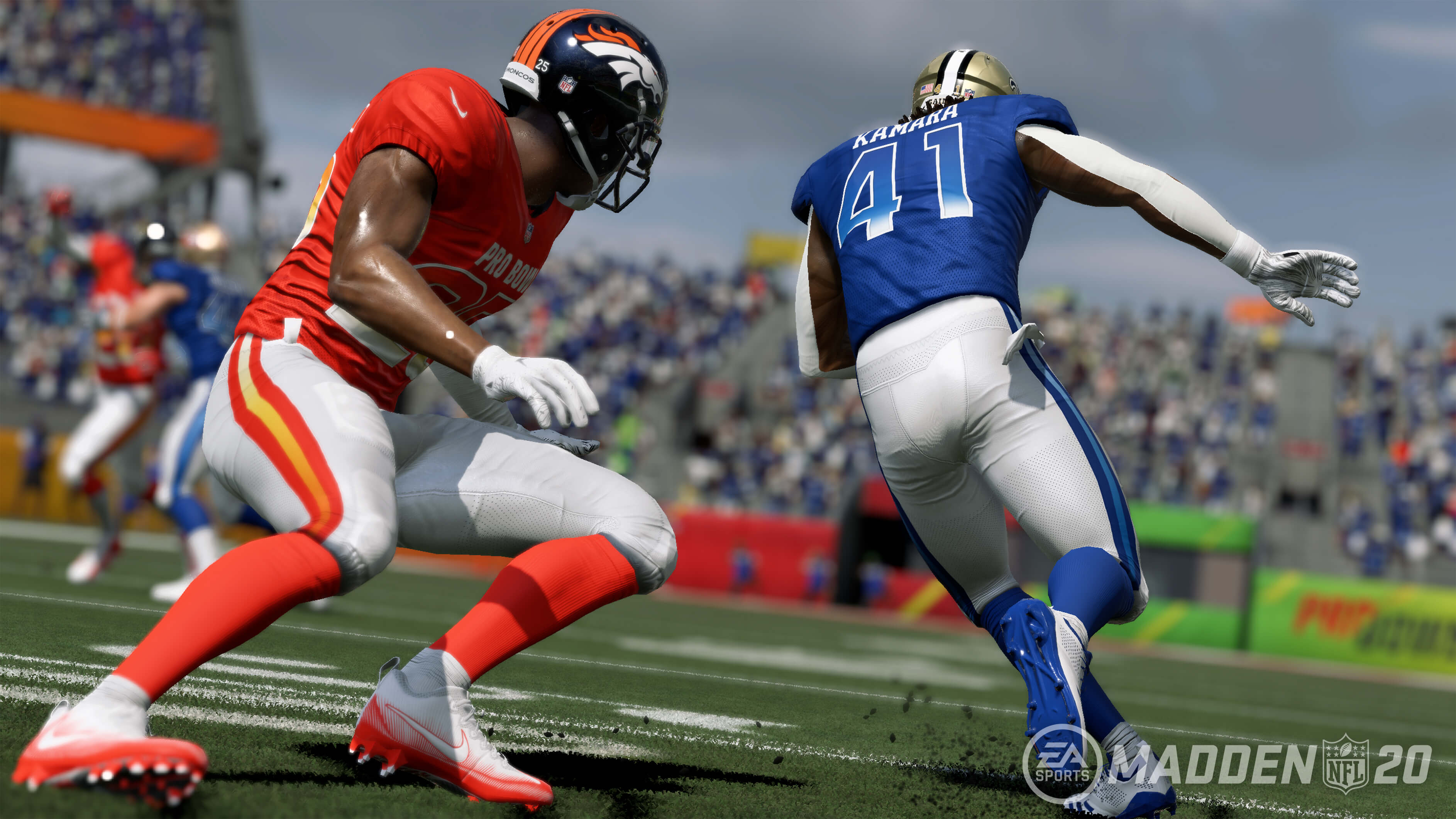 Madden NFL 20 Anuncio 4