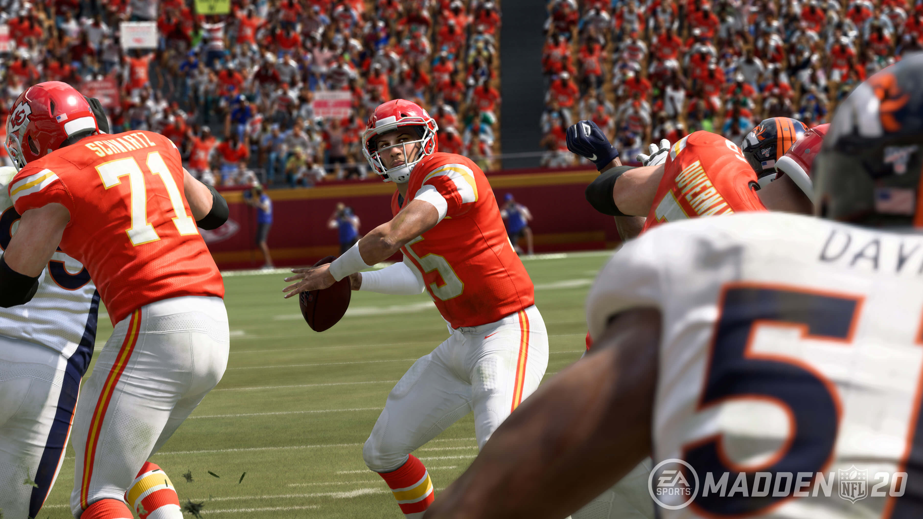 Madden NFL 20 Anuncio 5