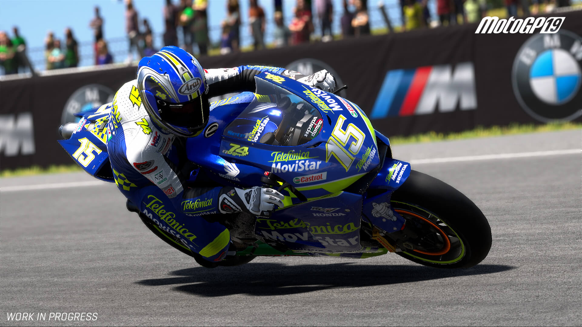 MotoGP 19 Historica 1