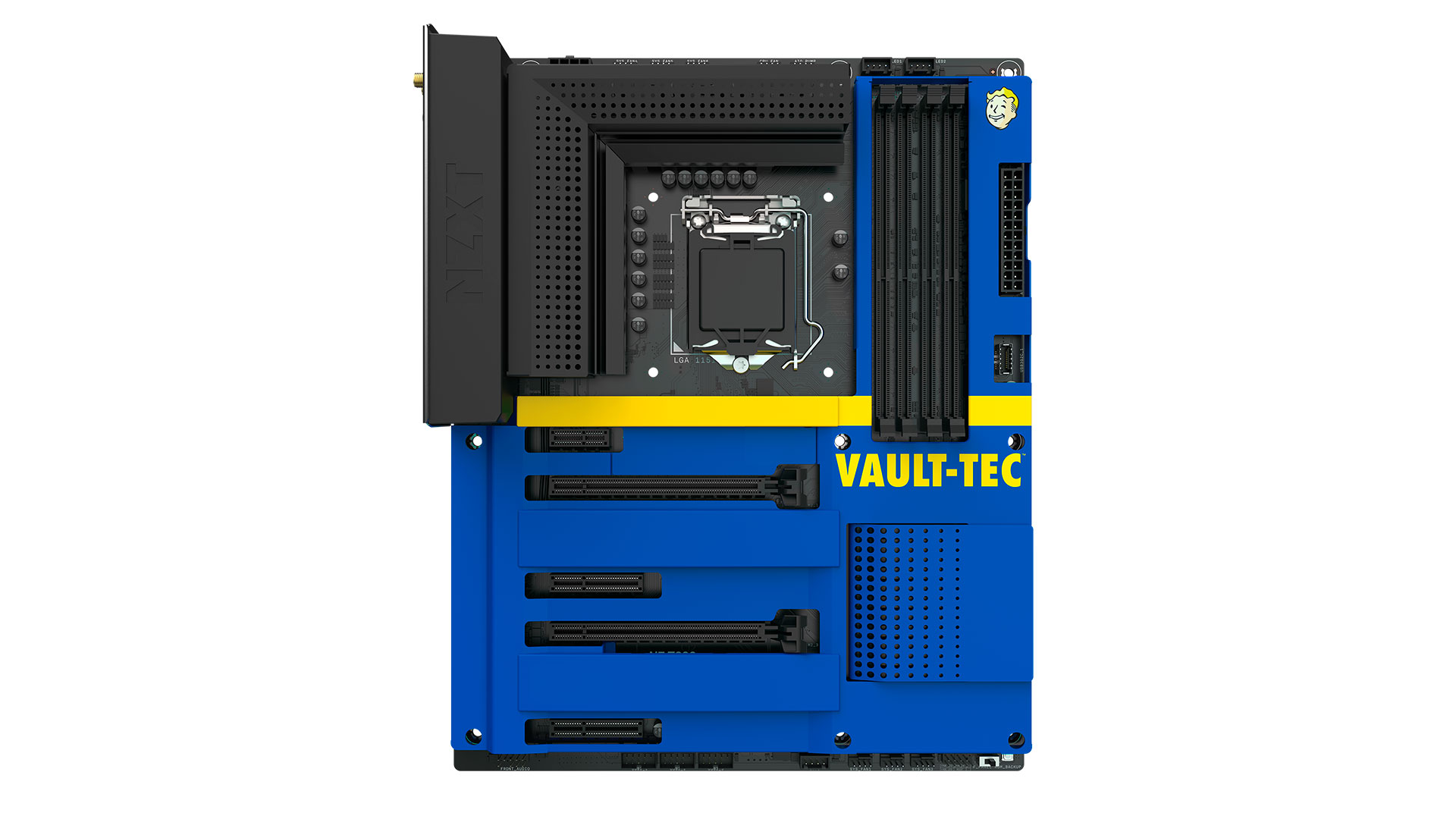 NZXT N7 Z390 Anuncio