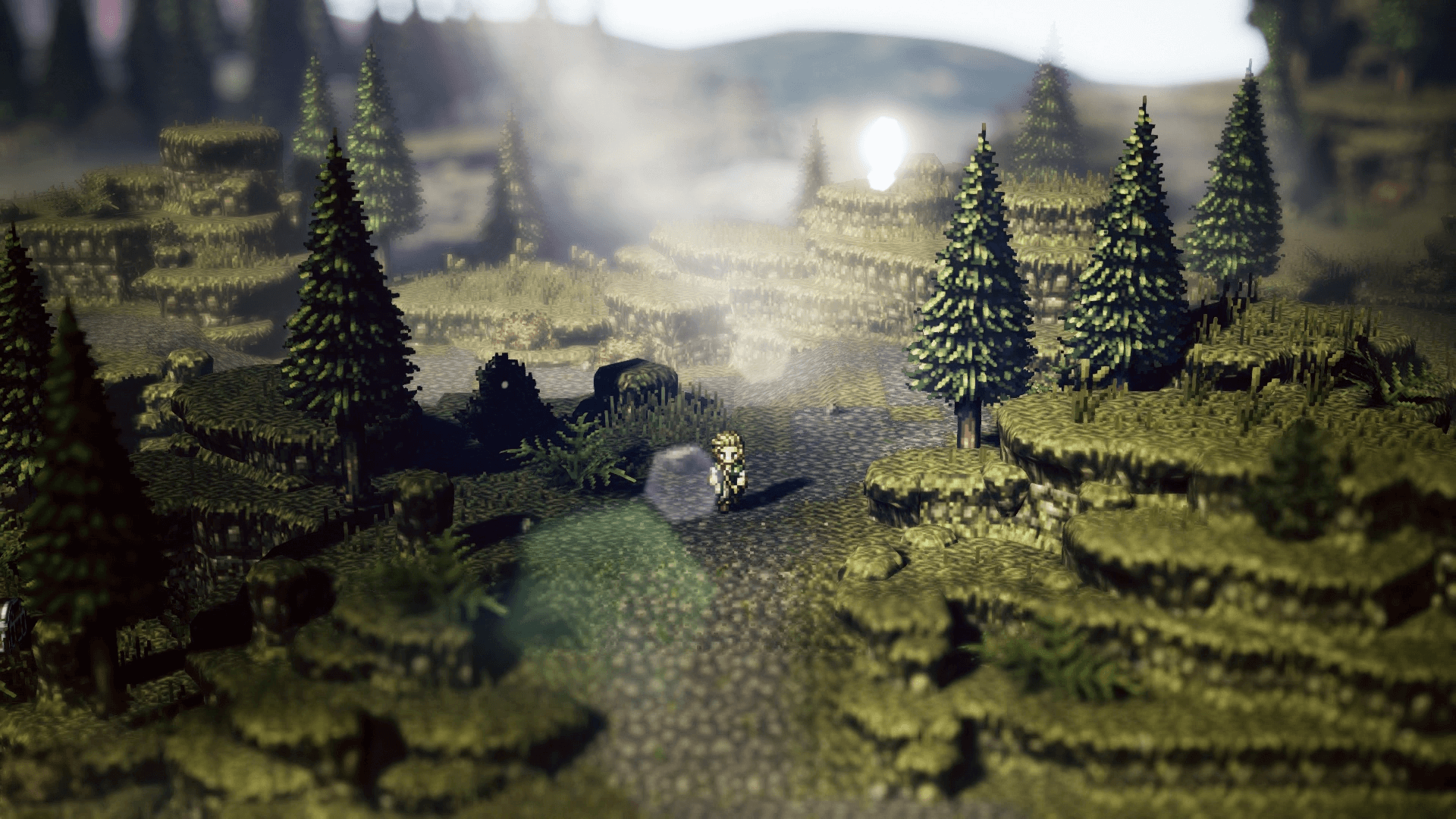 Octopath Traveler Steam