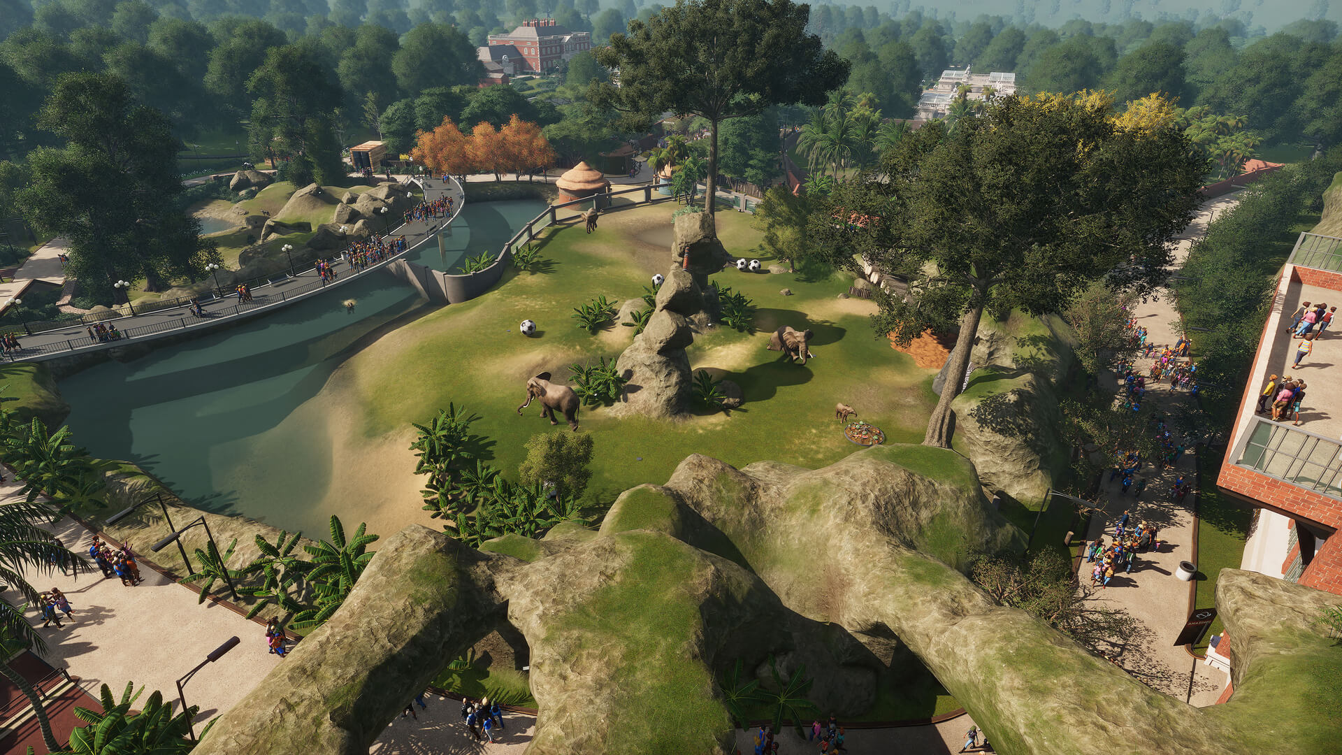 Planet Zoo Anuncio 1
