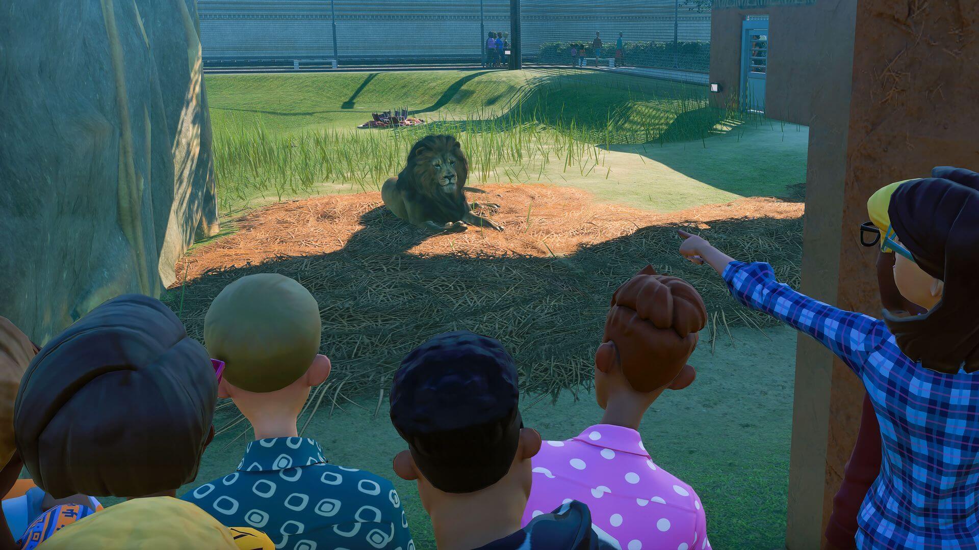 Planet Zoo Anuncio 3