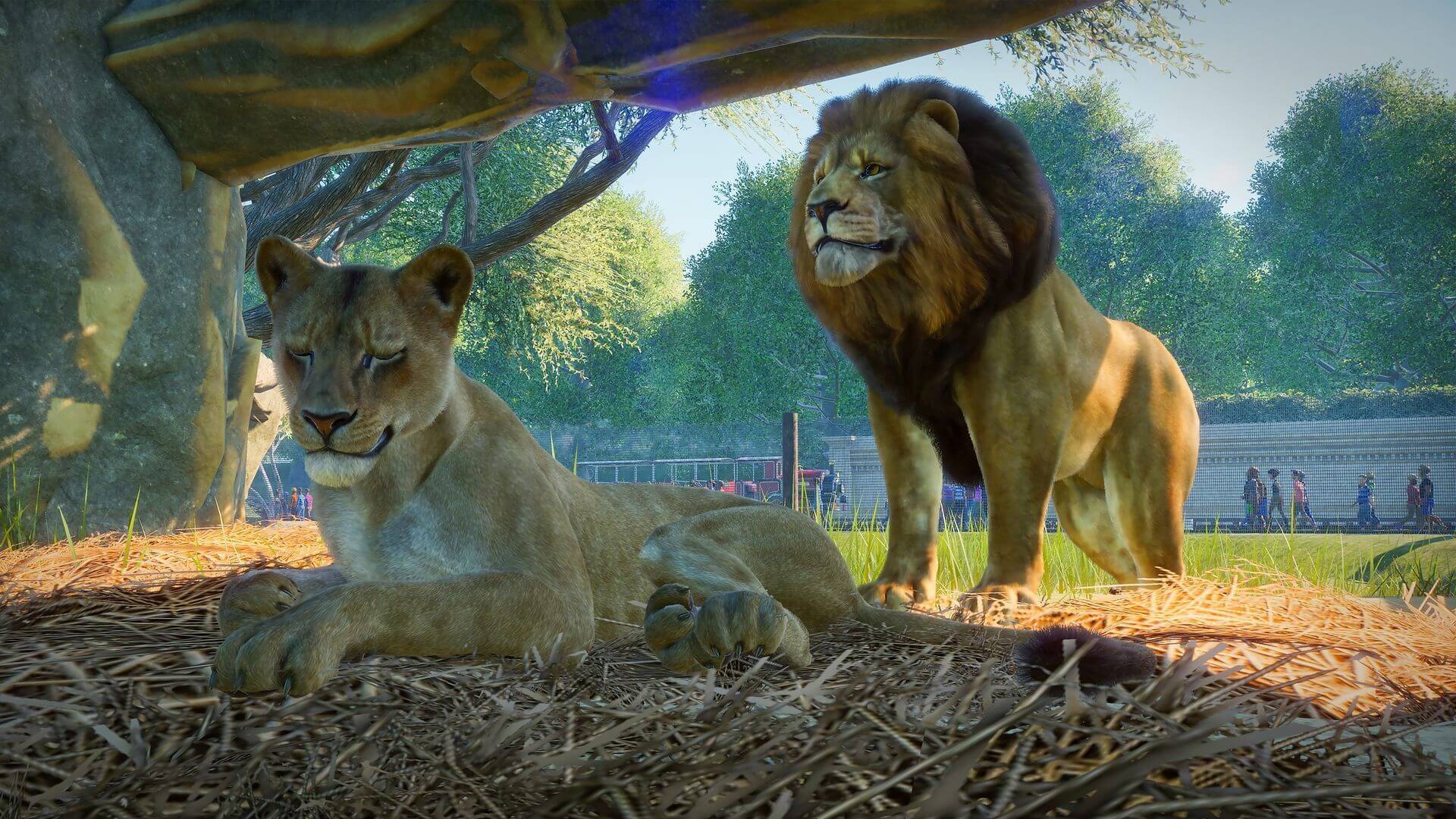 Planet Zoo Anuncio 4