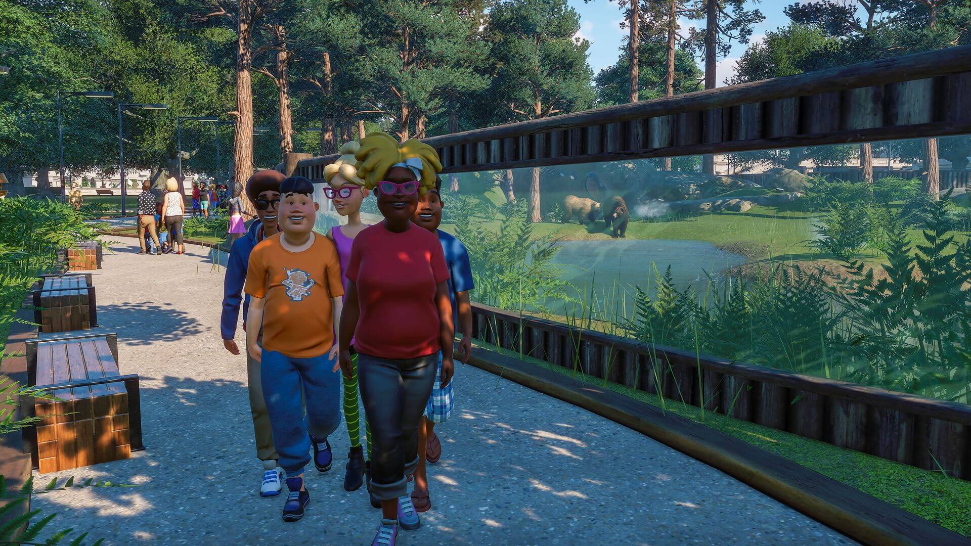Planet Zoo Anuncio 7