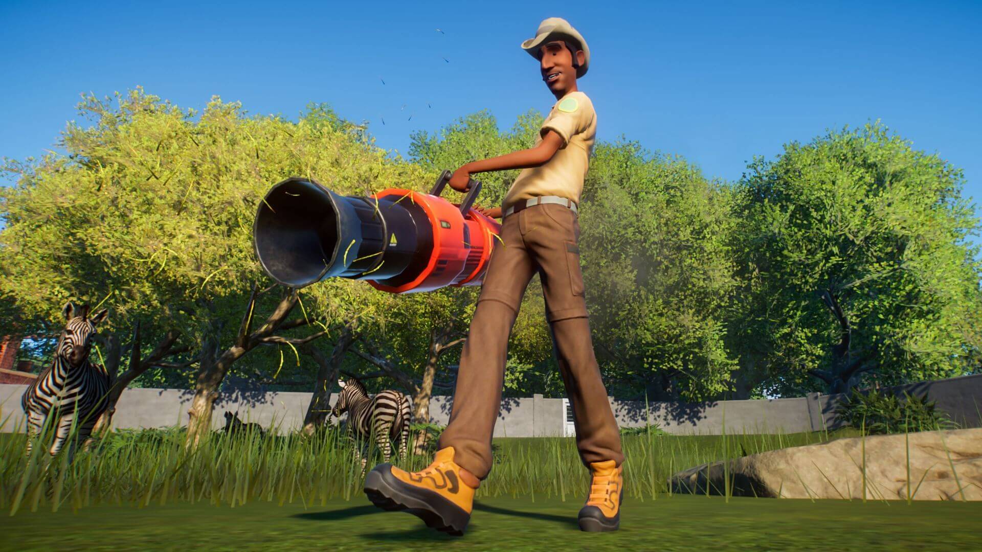 Planet Zoo Anuncio 8