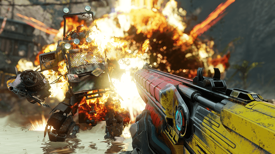 Rage 2 Peligros del mundo 2