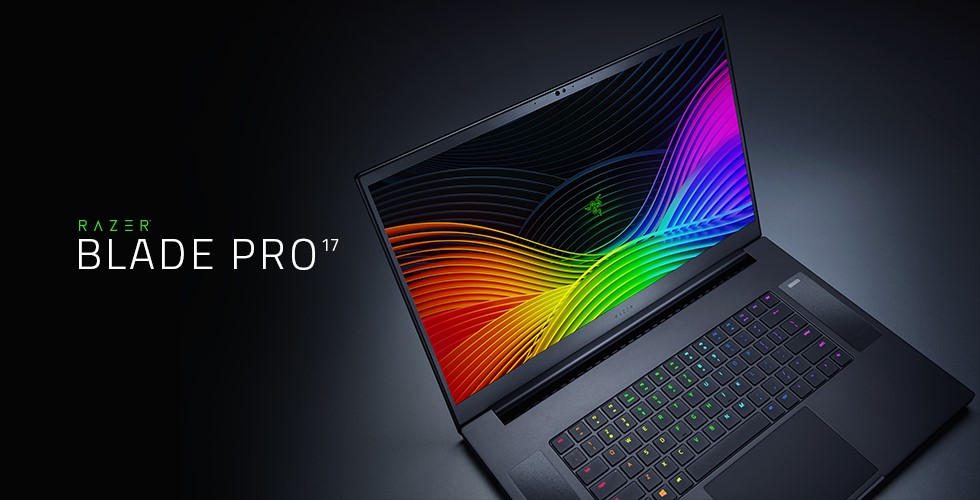 Razer Blade Pro 17 Anuncio 1
