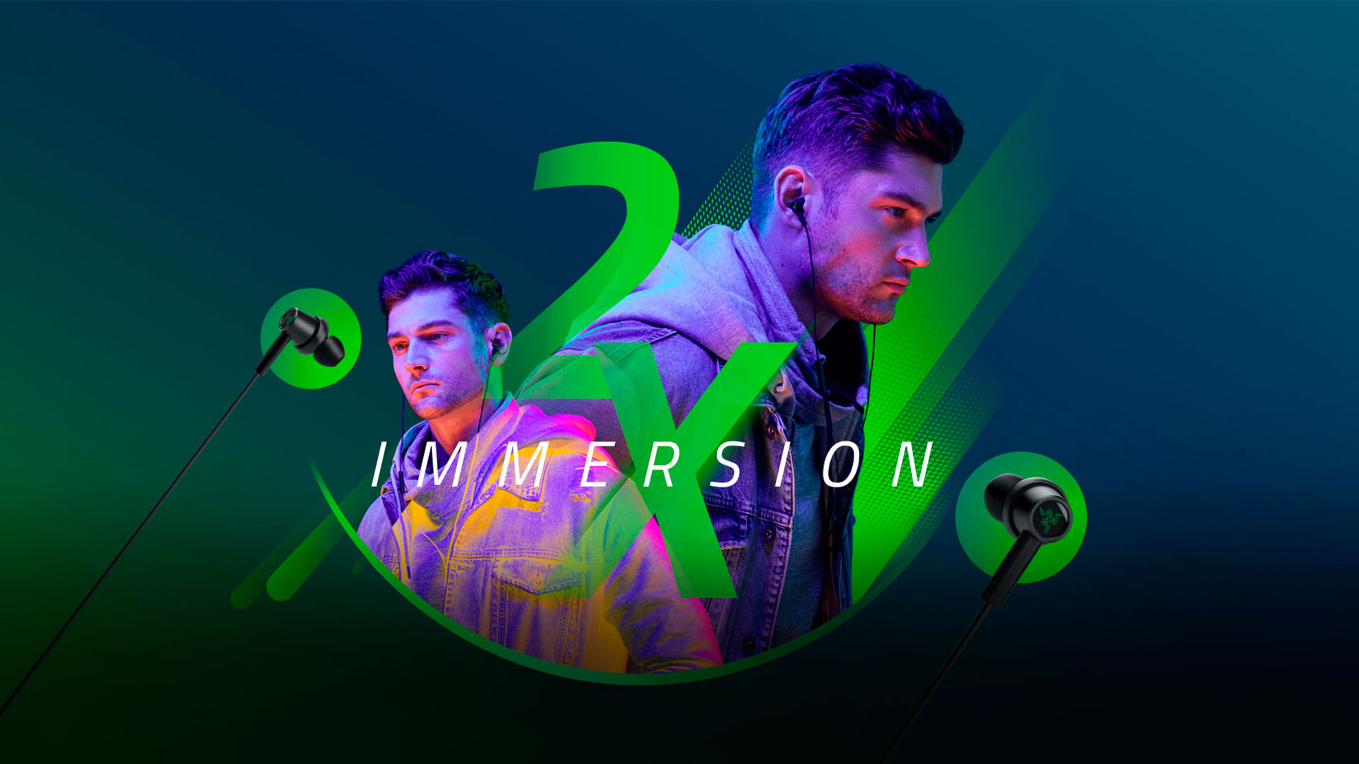 Razer Hammerhead Duo Anuncio 2