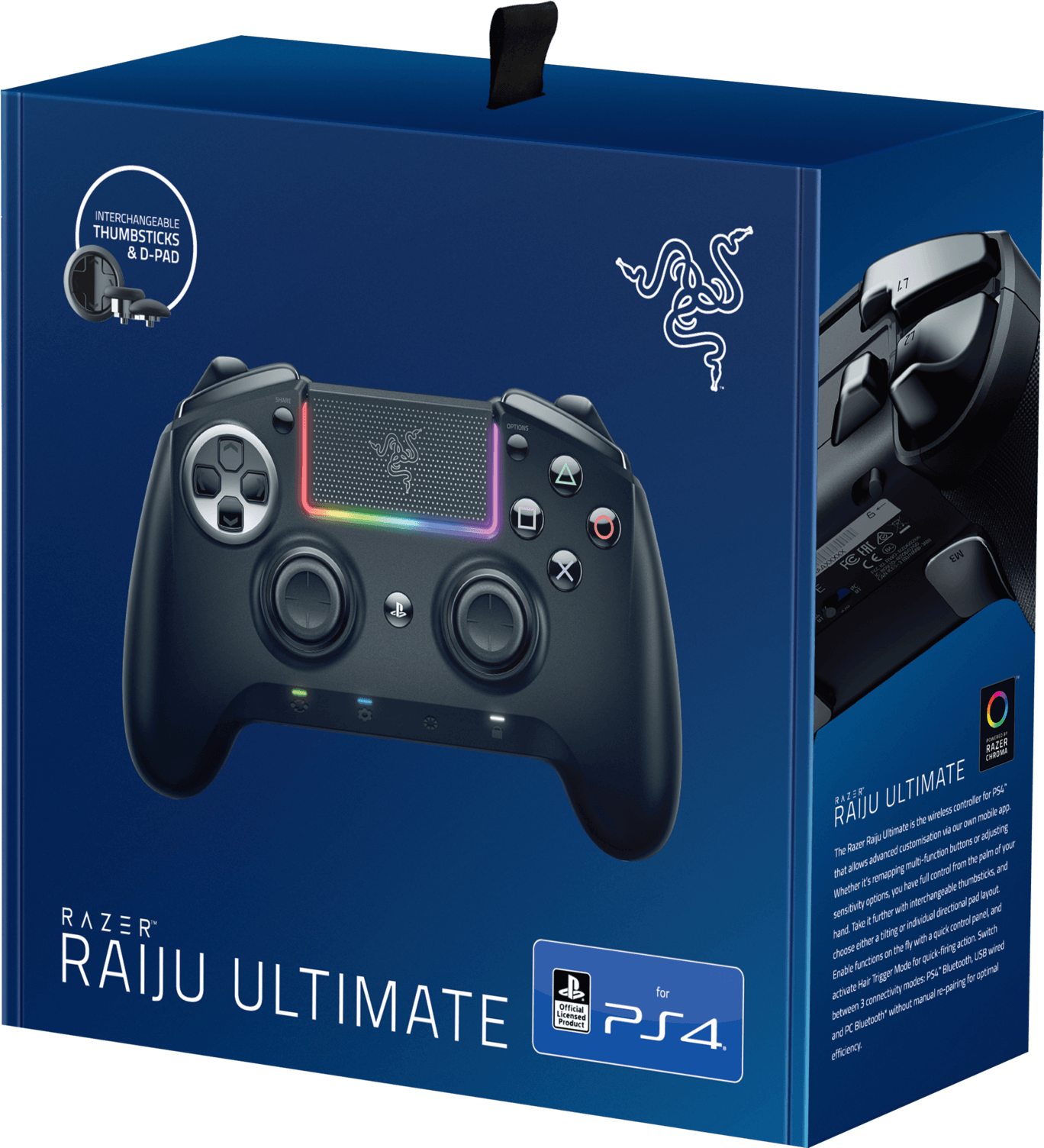 Razer Raiju Ultimate