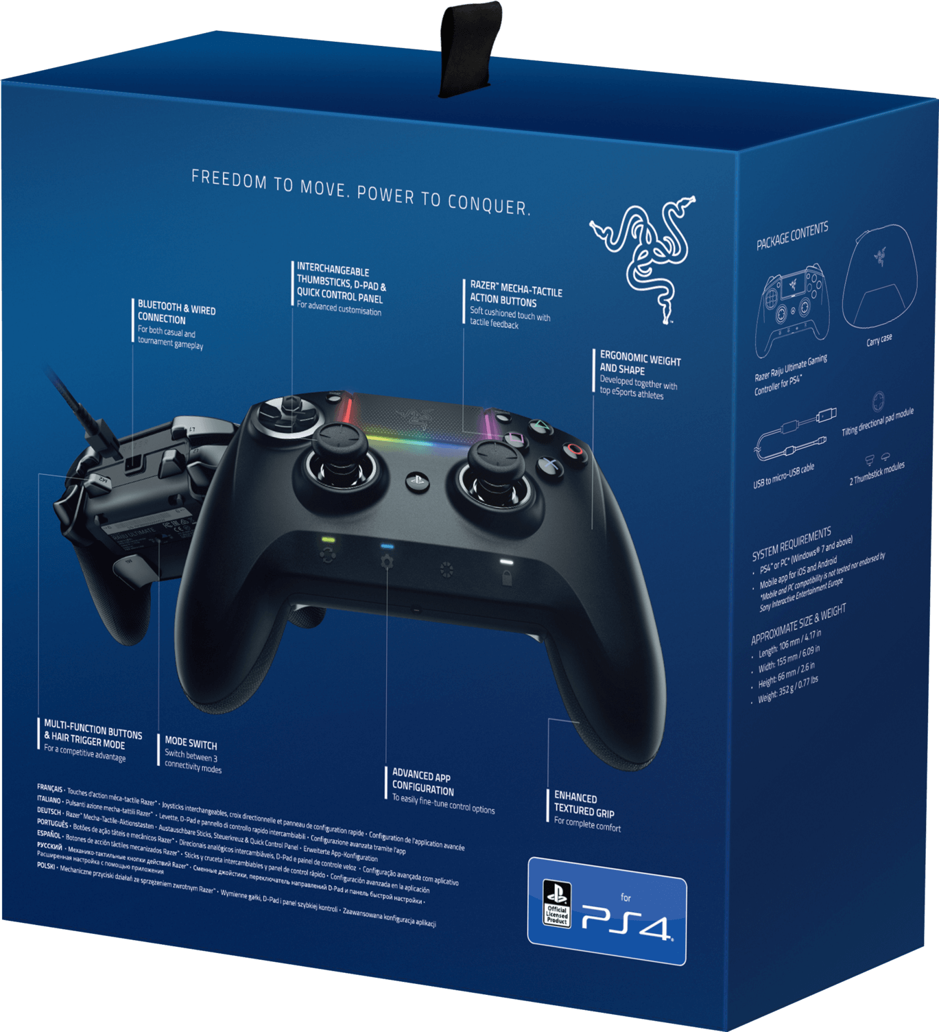 Razer Raiju Ultimate