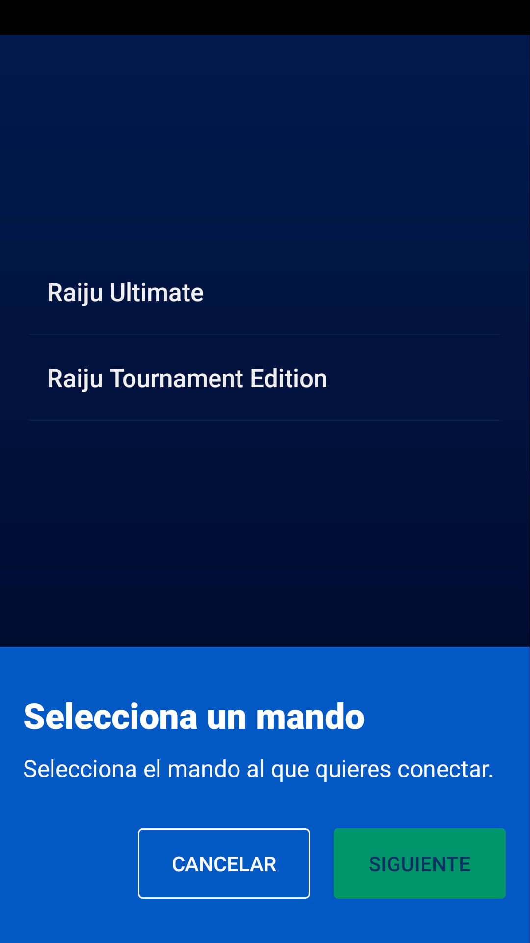 Razer Raiju Ultimate