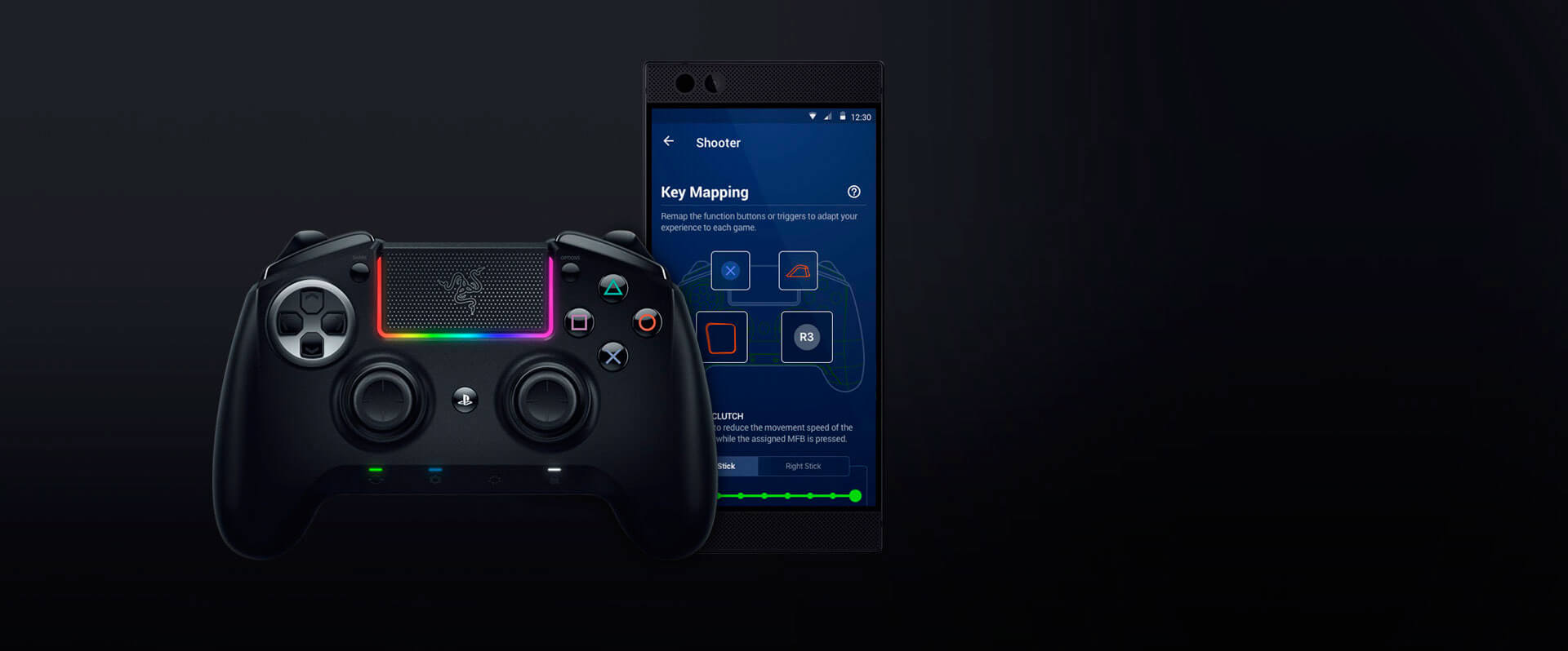 Razer Raiju Ultimate