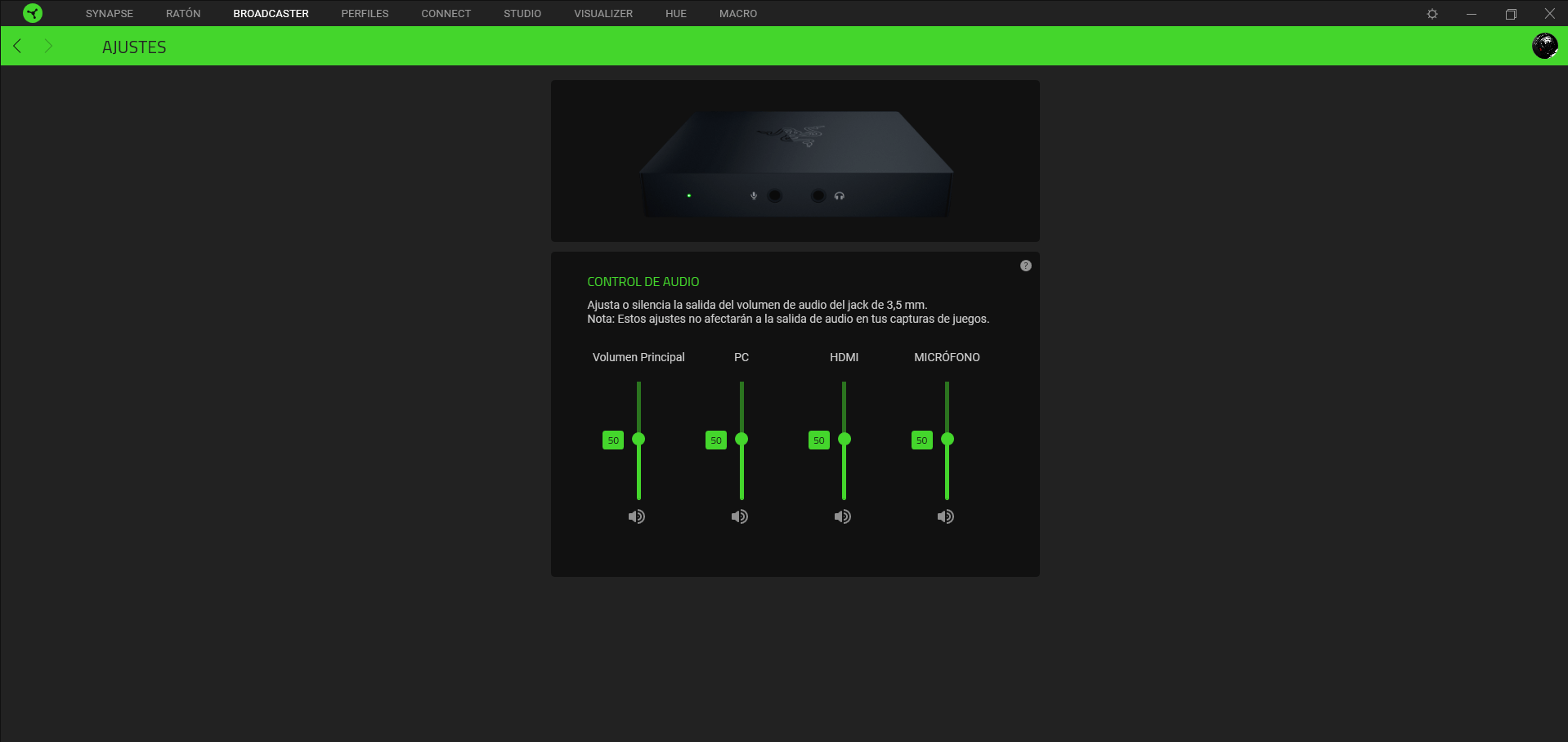 Razer Ripsaw HD