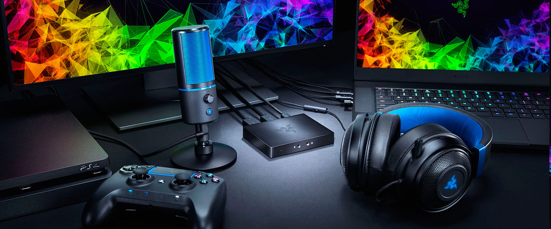 Razer Ripsaw HD