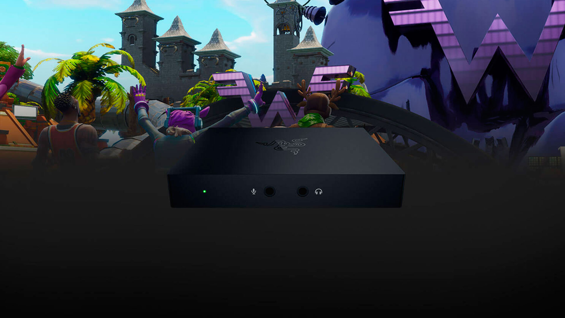 Razer Ripsaw HD Anuncio 1