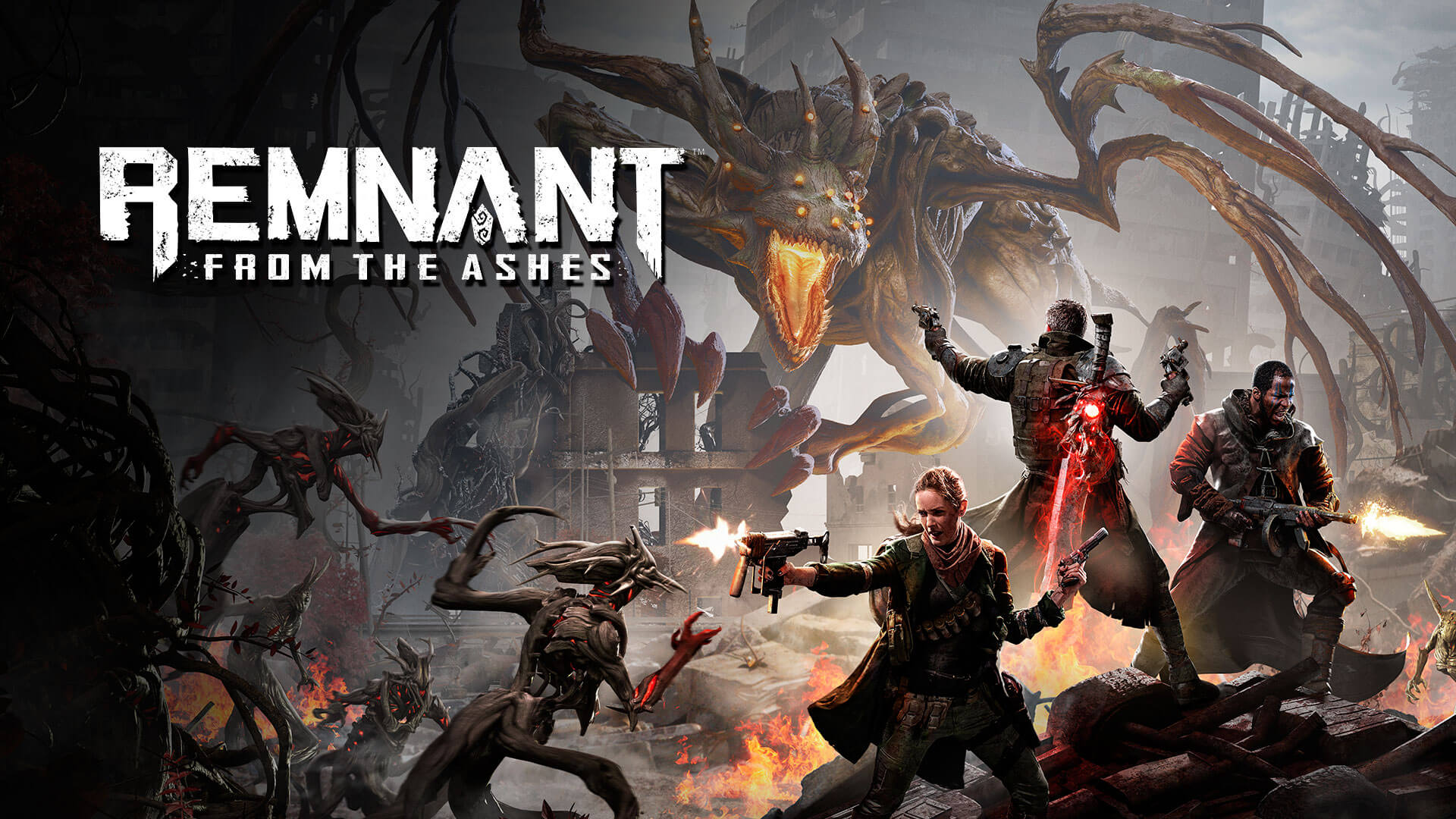 Remnant From the Ashes Anuncio lanzamiento 1