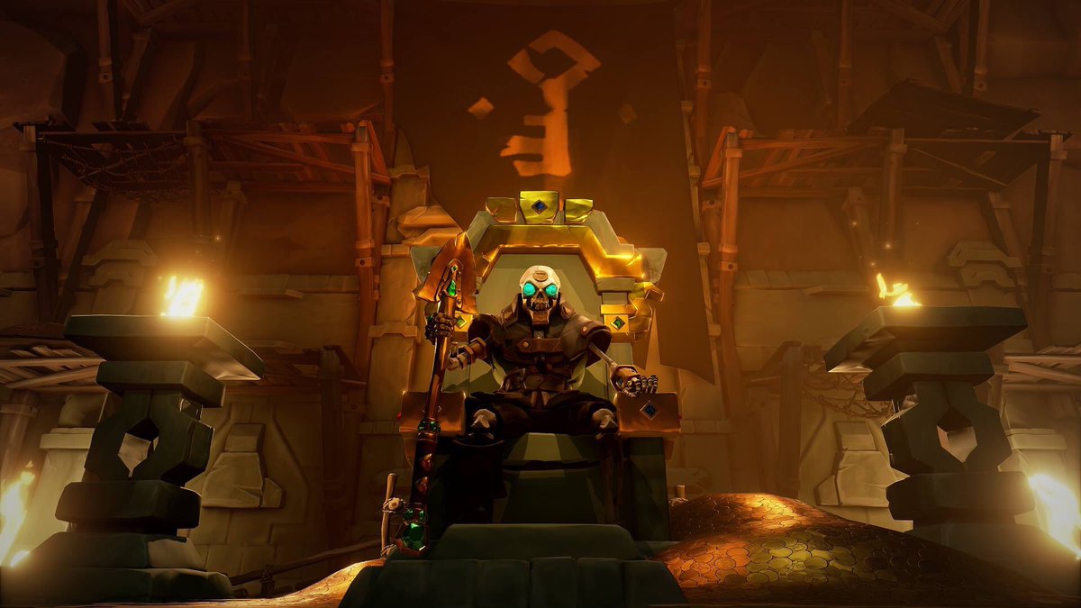 Sea of Thieves Aniversario 1