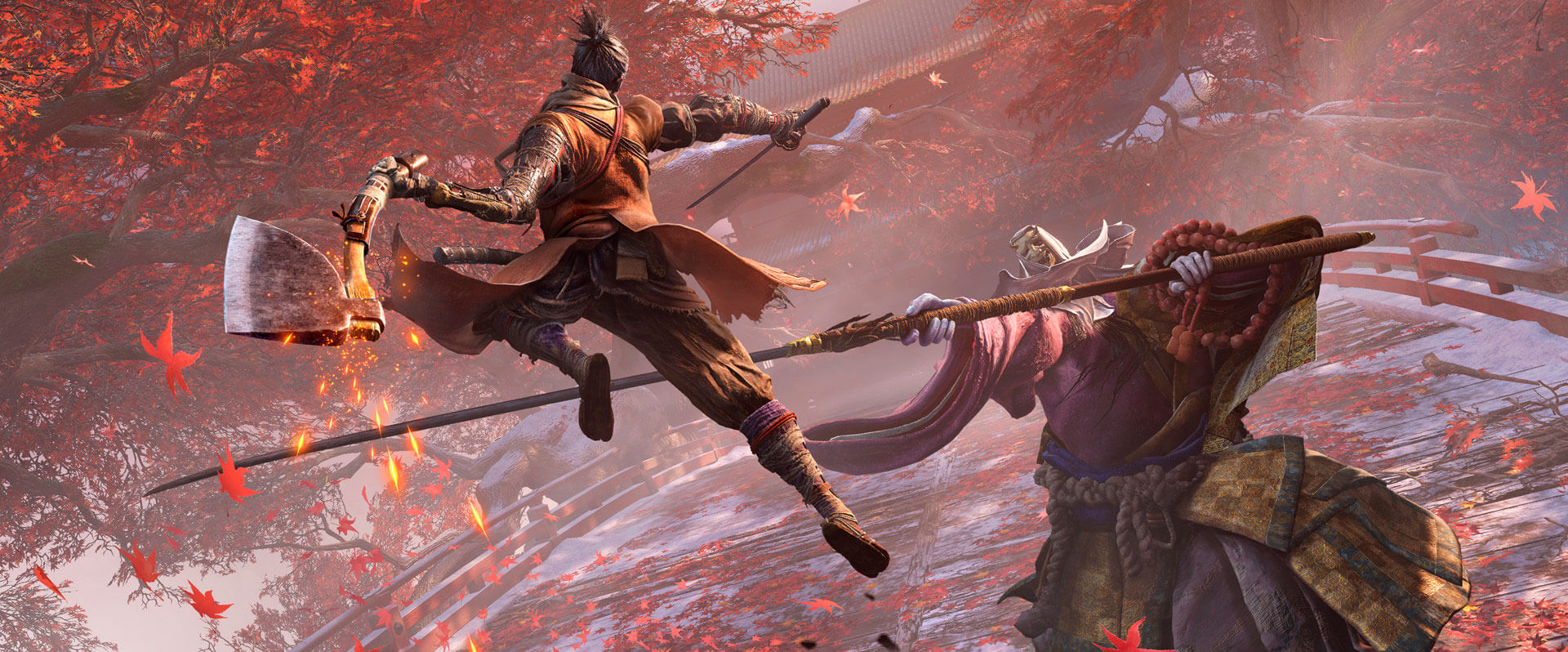 Sekiro Shadows Die Twice