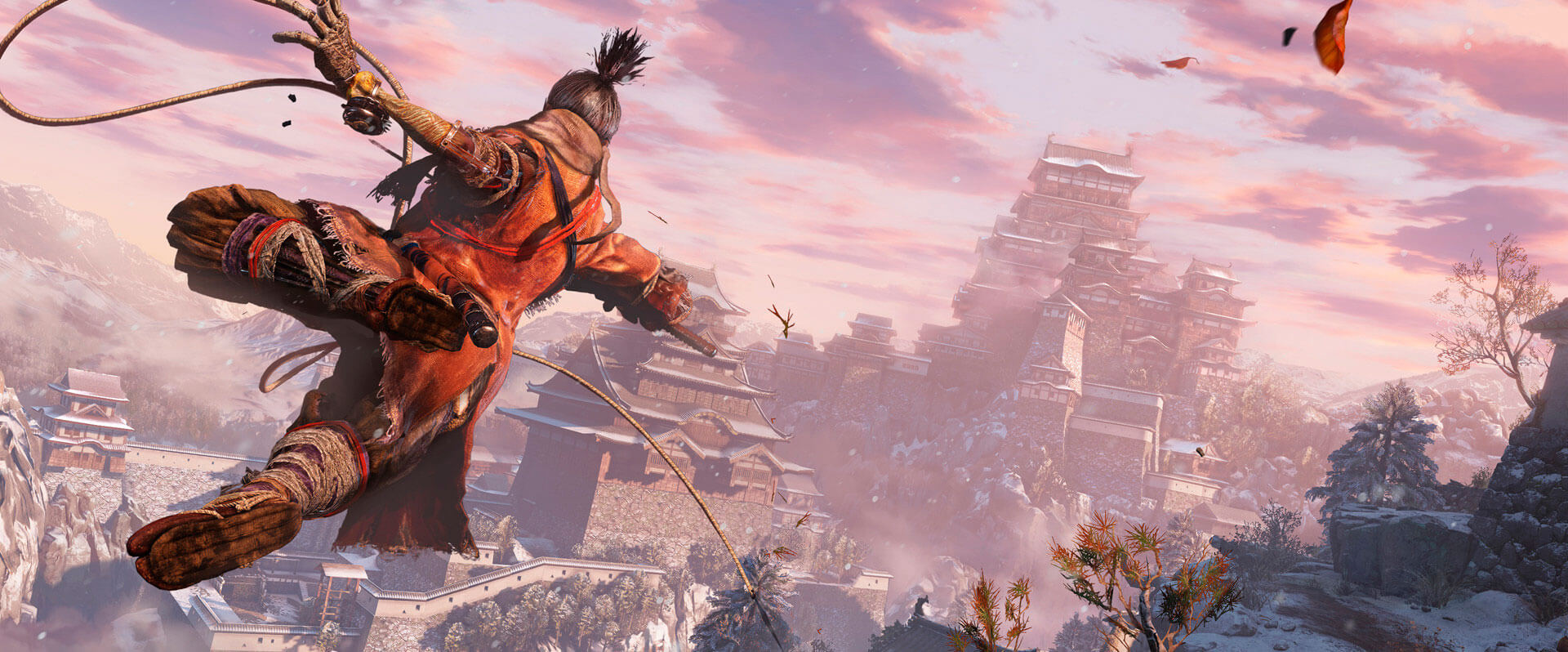 Sekiro Shadows Die Twice