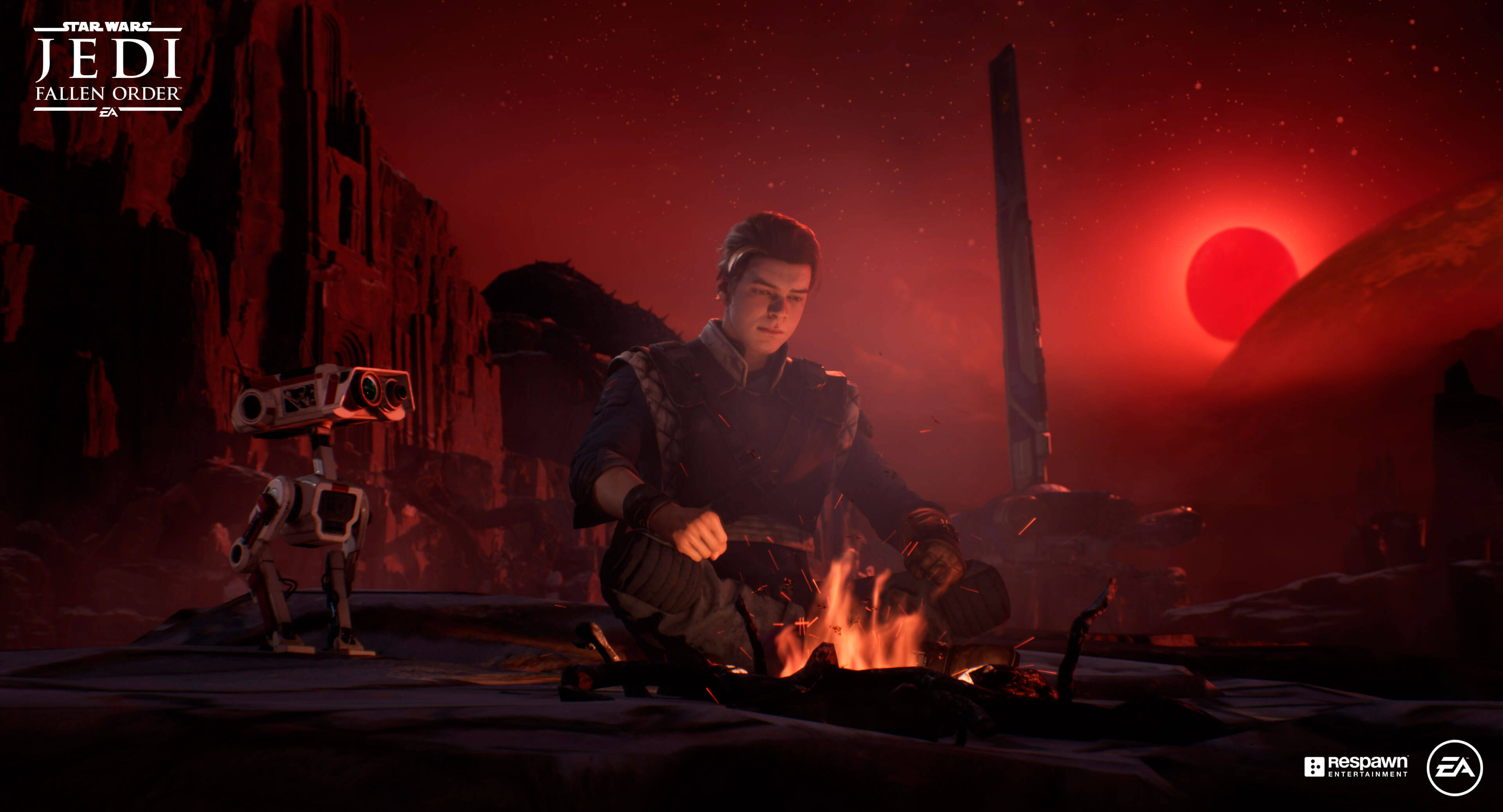 Star Wars Jedi Fallen Order Anuncio 4