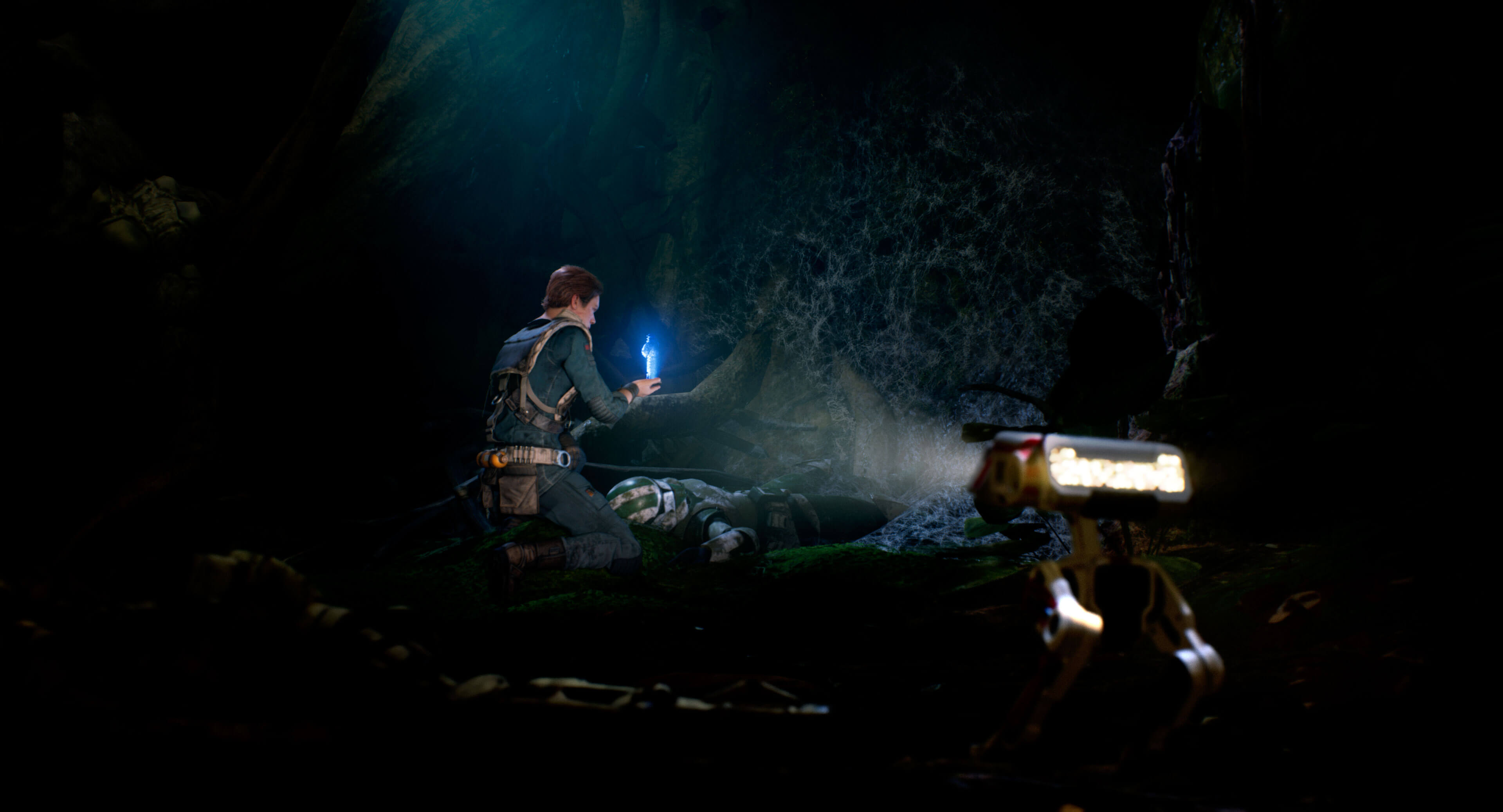 Star Wars Jedi Fallen Order Anuncio 7