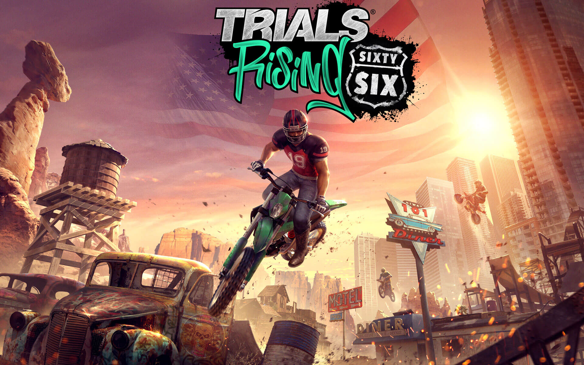 Trials Rising Sixty