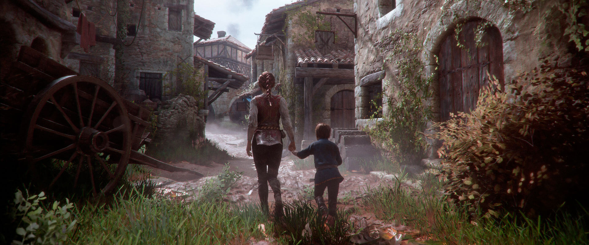A Plague Tale Innocence Análisis Texto 1