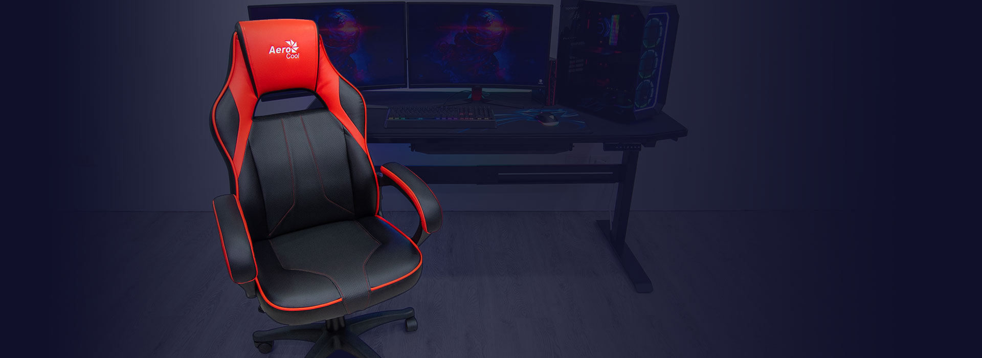 AeroCool AC40C AIR Anuncio 2