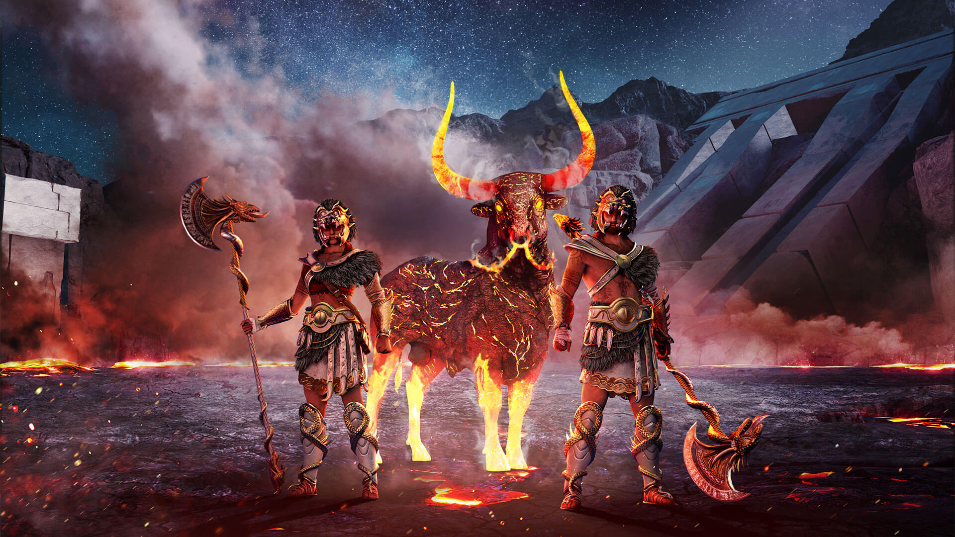Assassin’s Creed Odyssey Mayo 2019 1