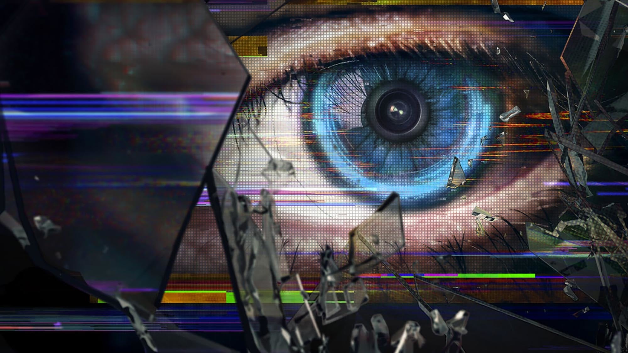 Black Mirror Ojo