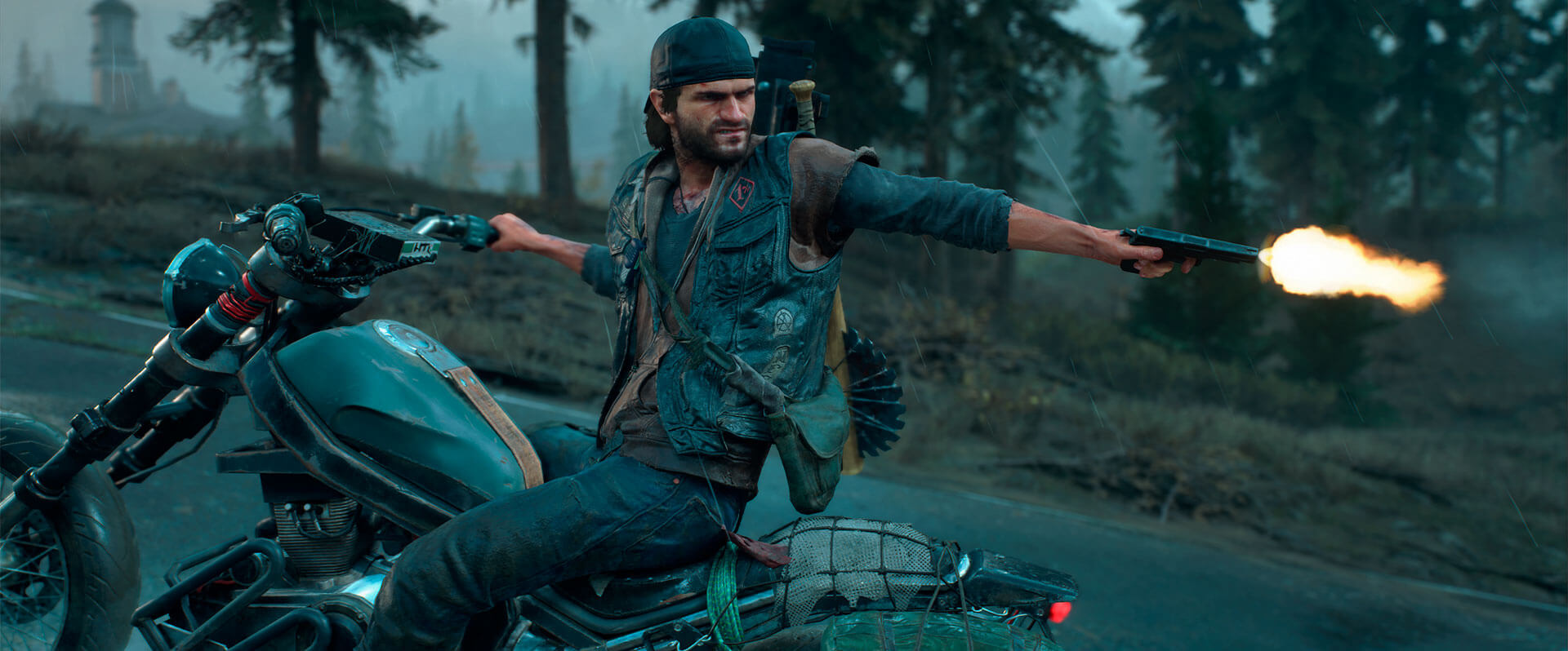 Days Gone