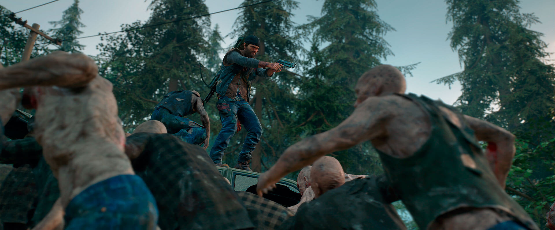 Days Gone Análisis Texto 5