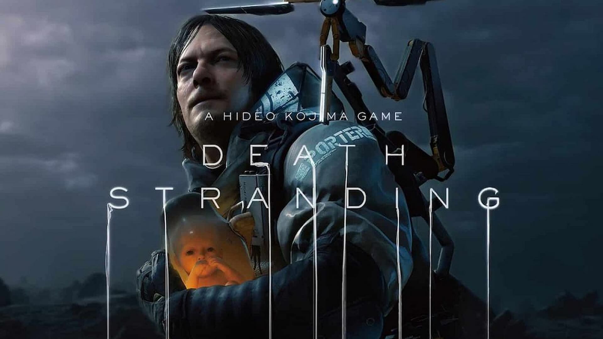 Death Stranding DK2