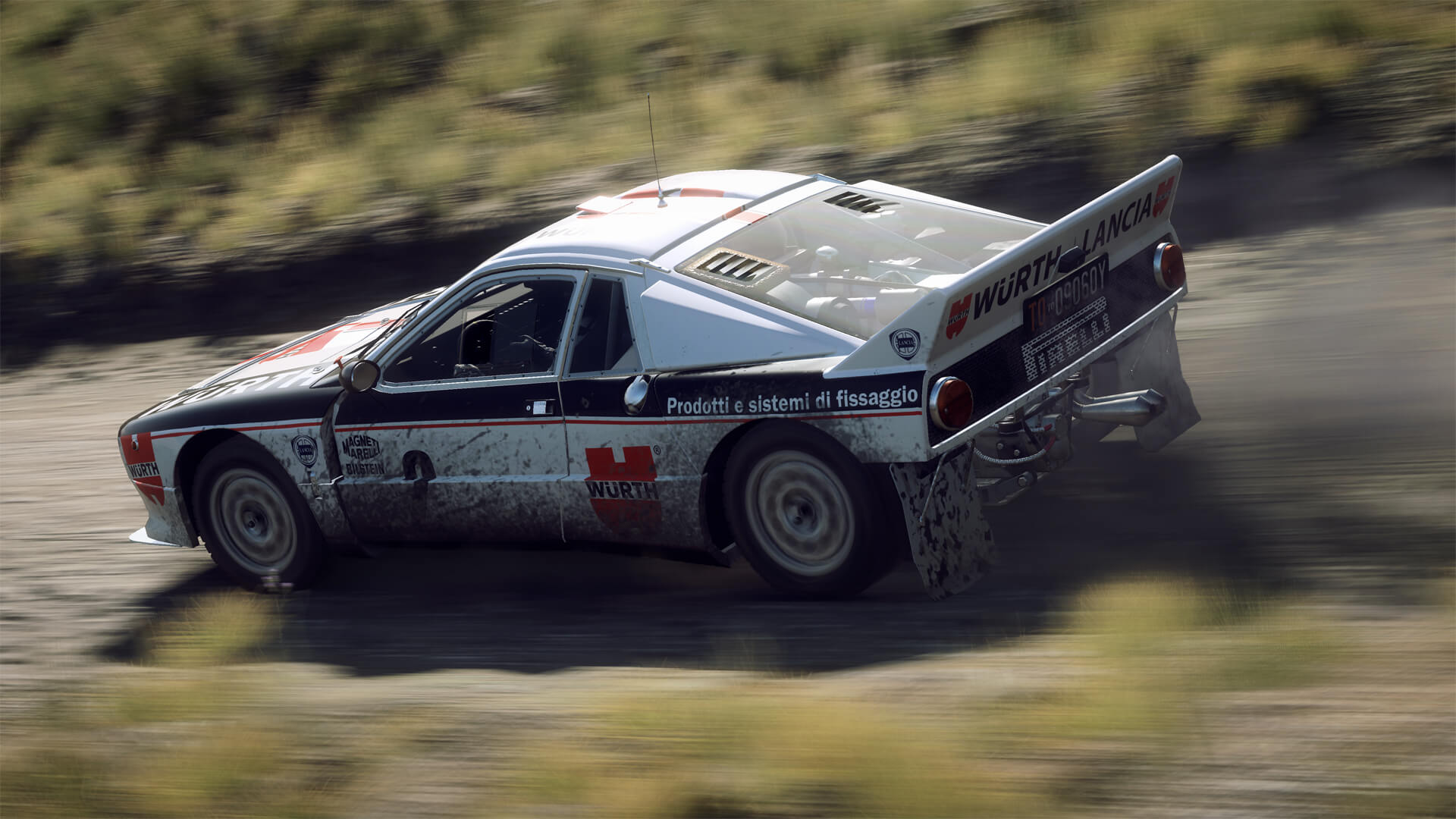 temporada dos de DiRT Rally 2.0