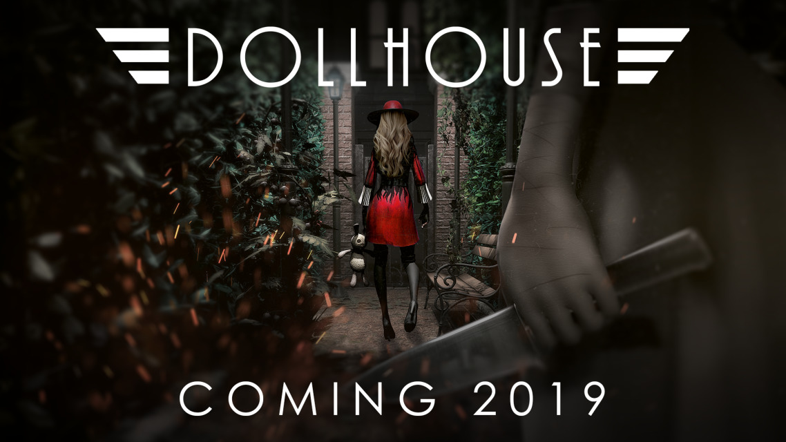 tráiler de lanzamiento de Dollhouse