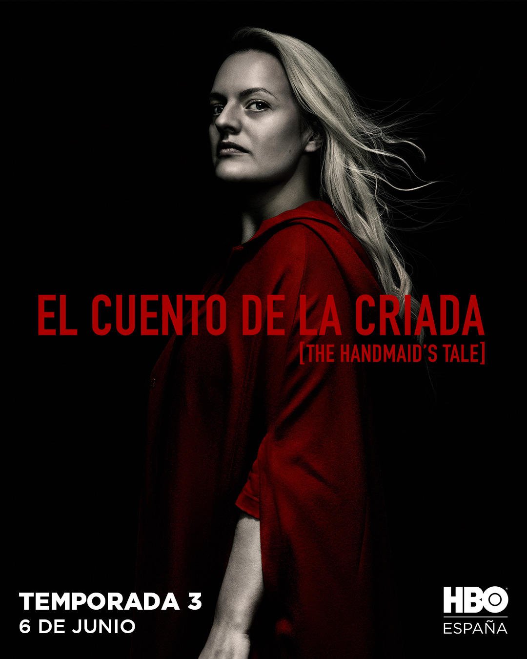 El cuento de la Criada Poster