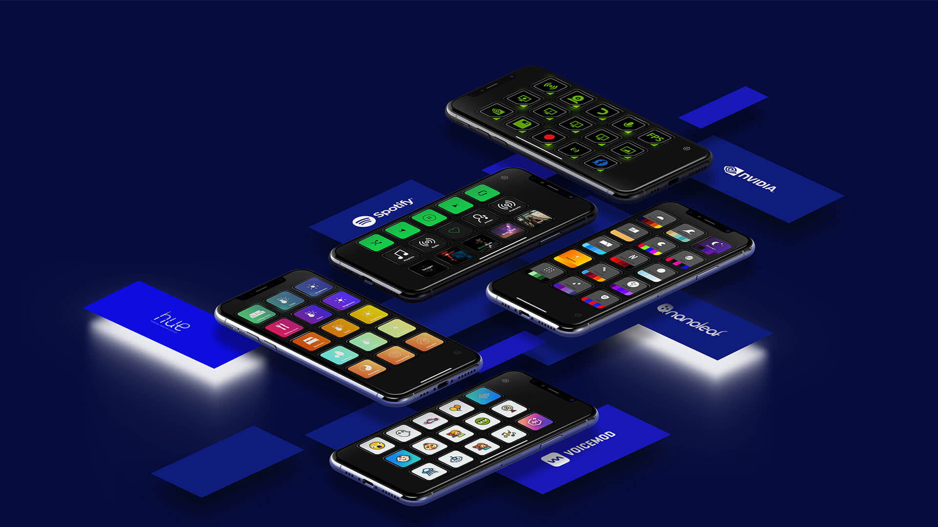 Elgato Stream Deck Mobile Anuncio