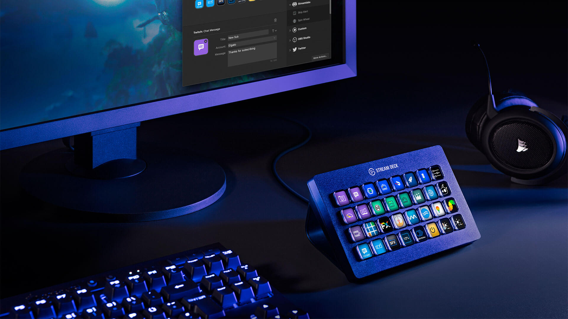 Elgato Stream Deck XL Anuncio 2