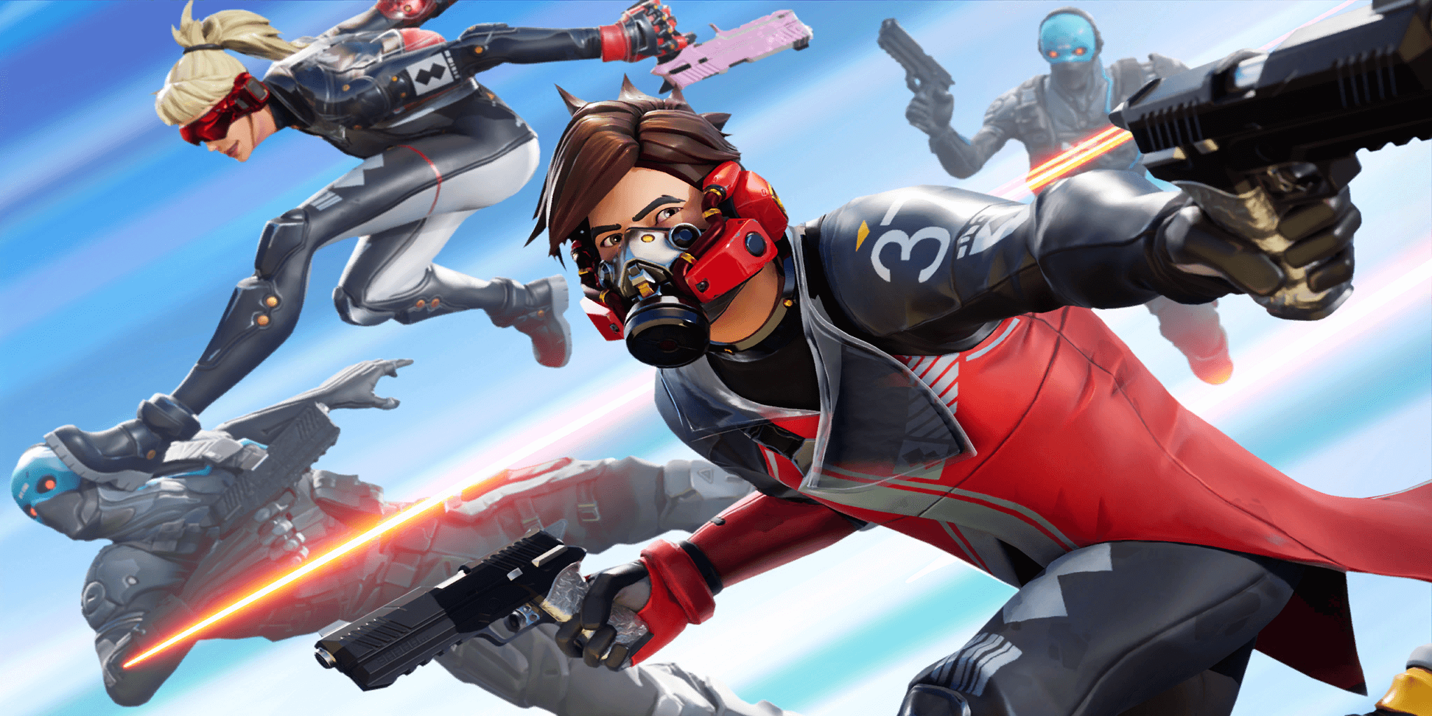Fortnite Semana 2 Temporada 9