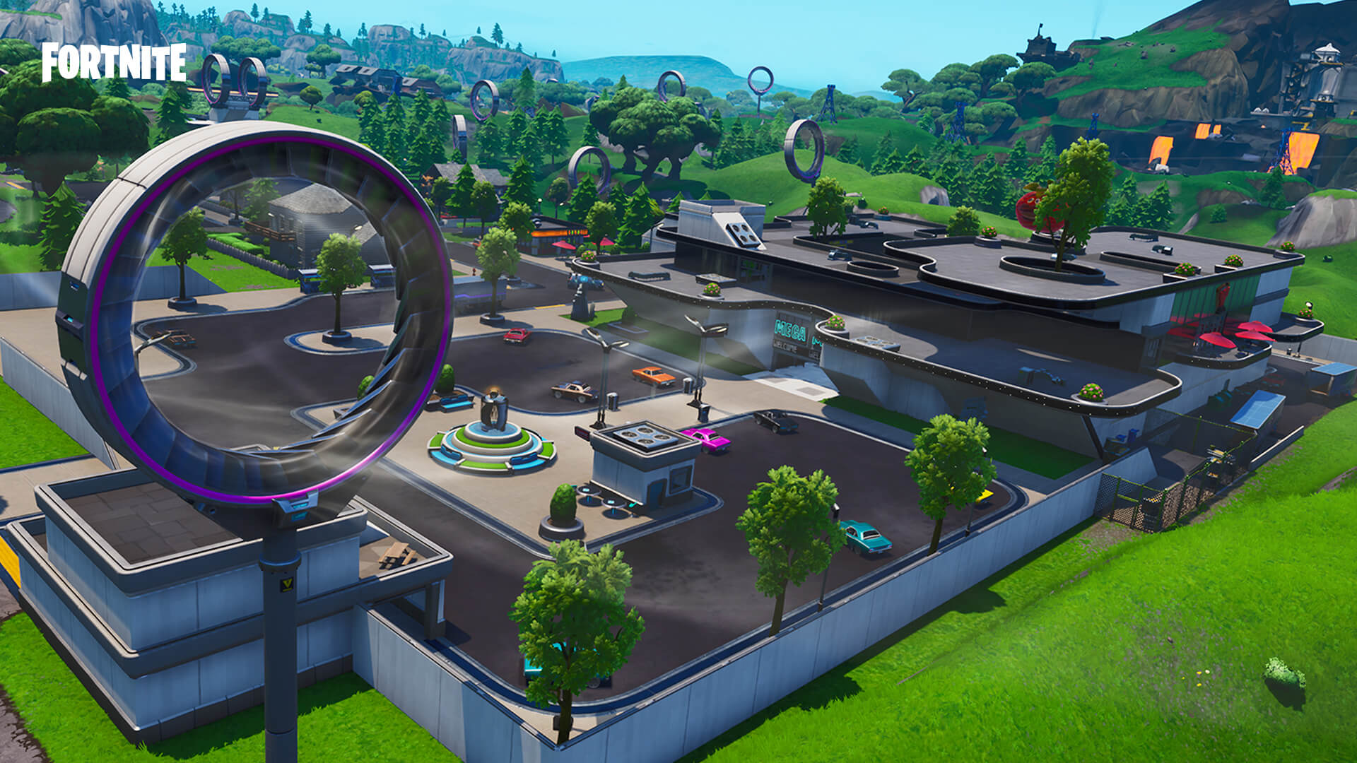 Fortnite Temporada 9 2