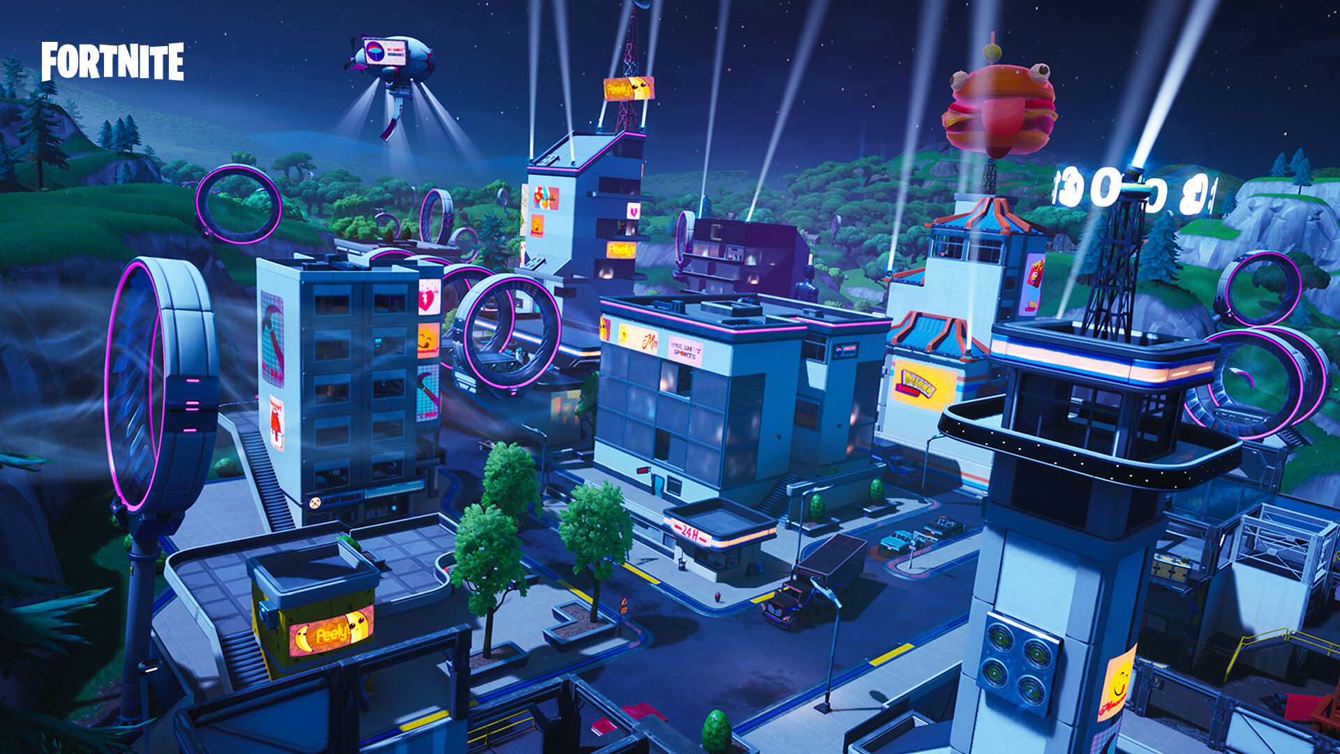 Fortnite Temporada 9 3