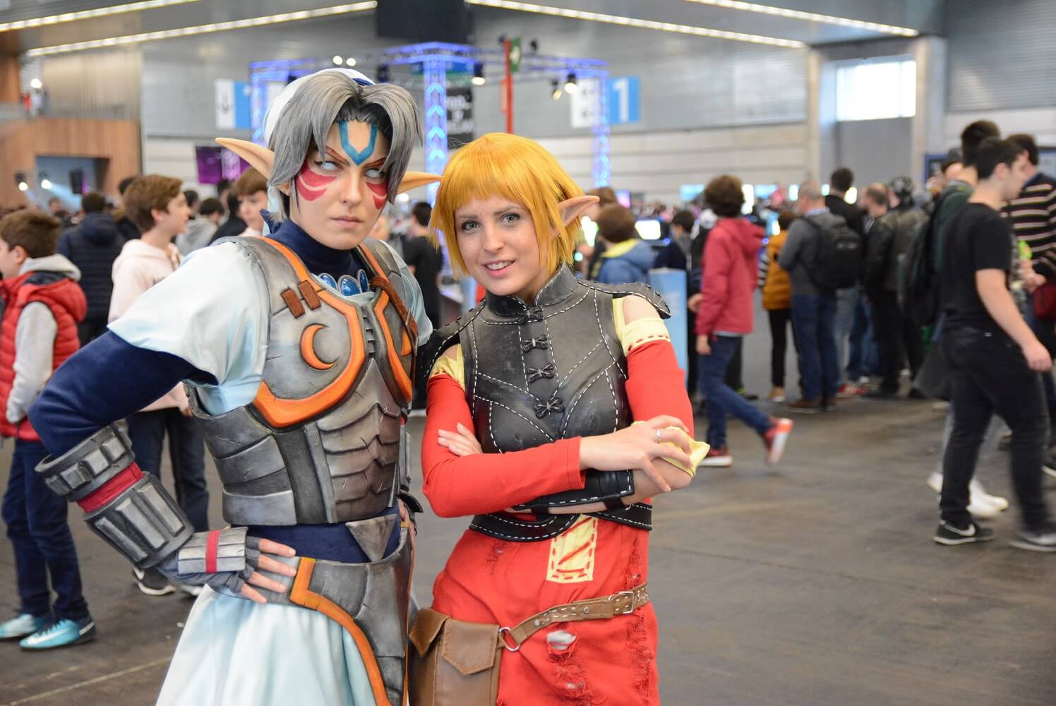 Fun Serious Game Festival Cosp