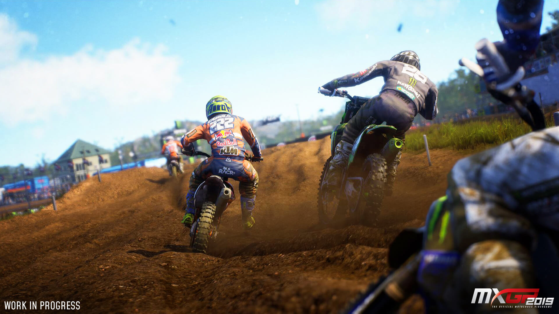 MXGP 2019 Anuncio