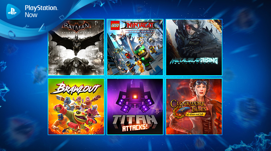 PlayStation Now Mayo 2019 2
